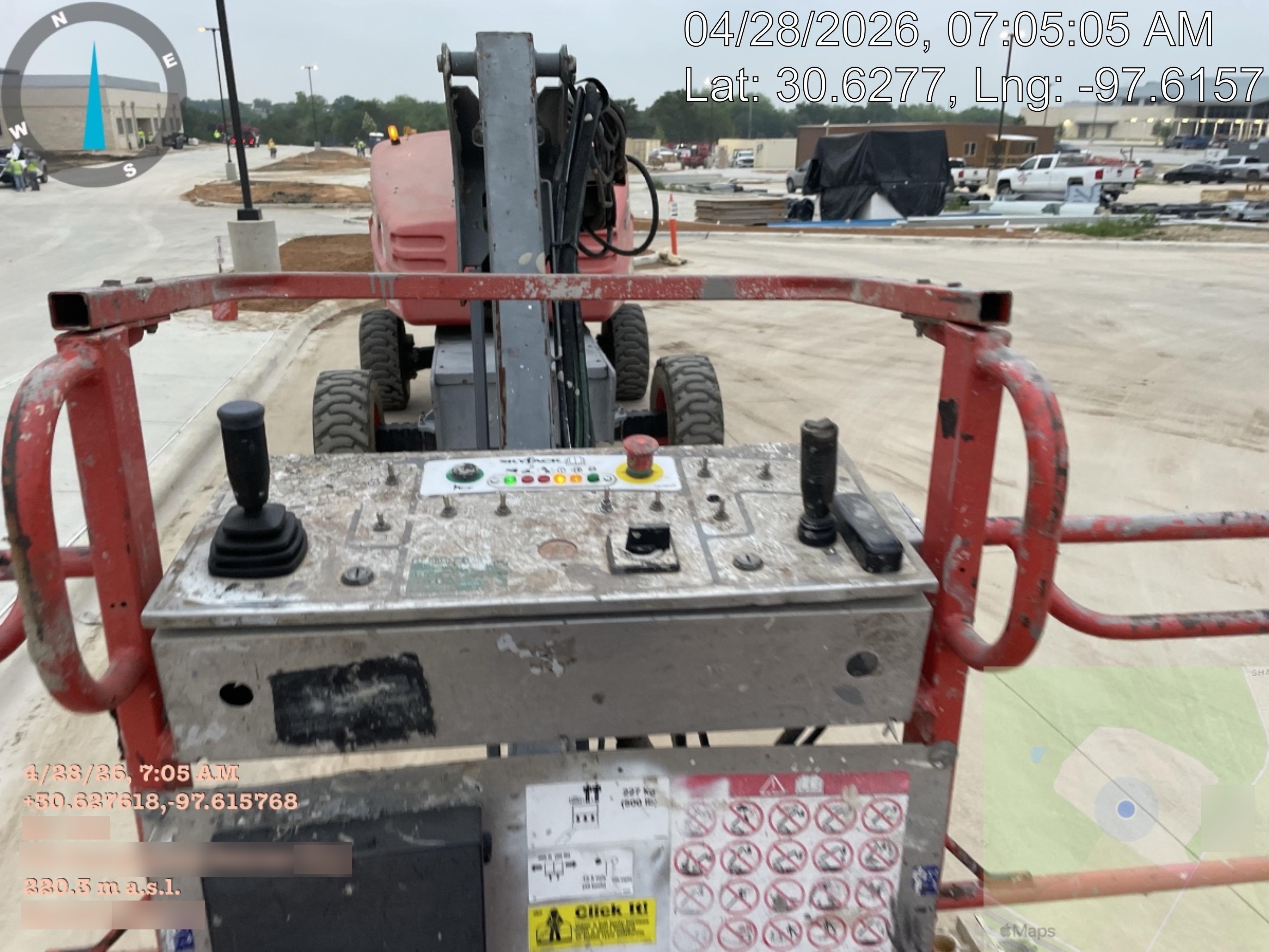 2019 SKYJACK SJ45T