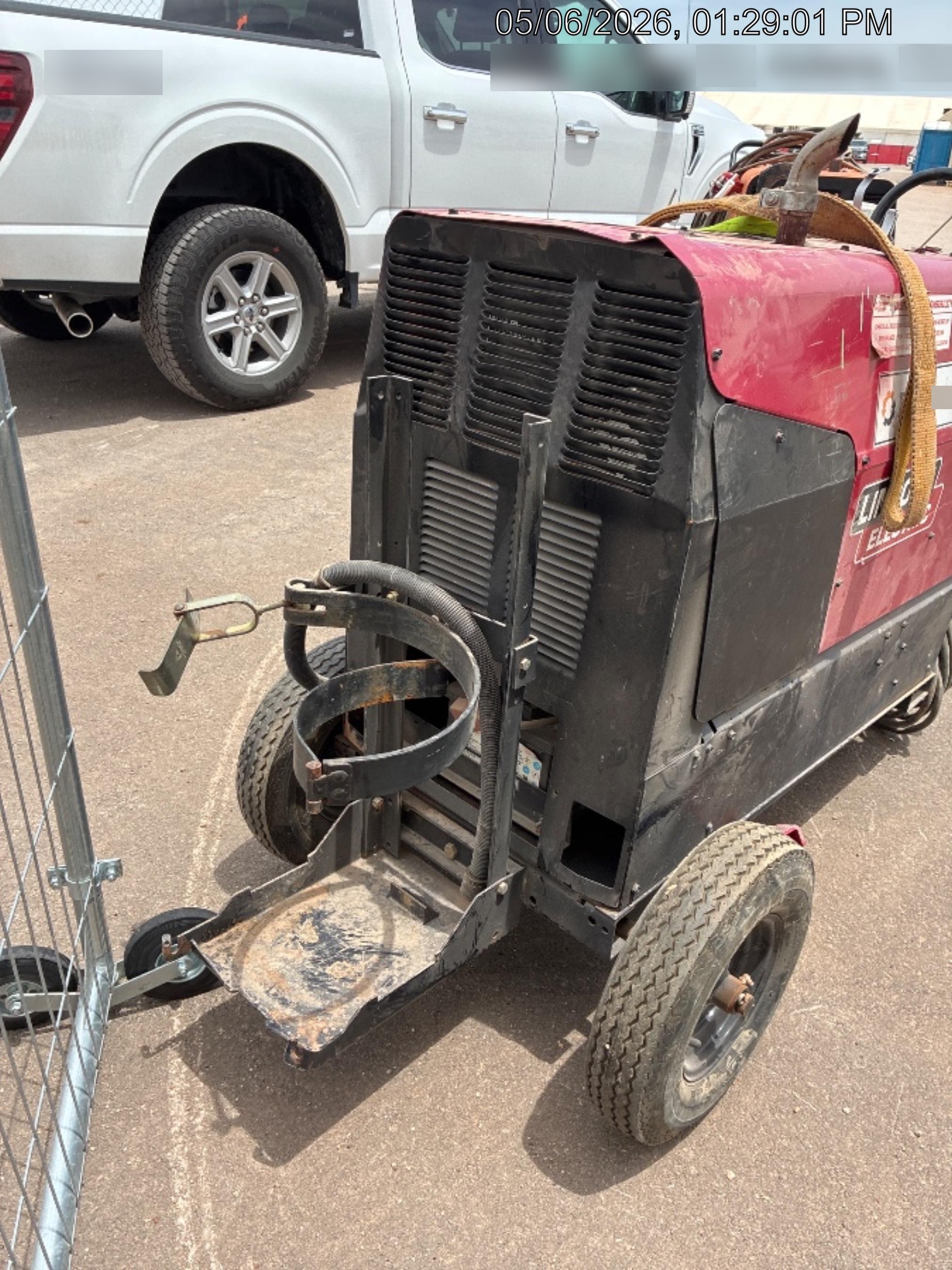 2021 LINCOLN ELECTRIC Ranger 305 LPG
