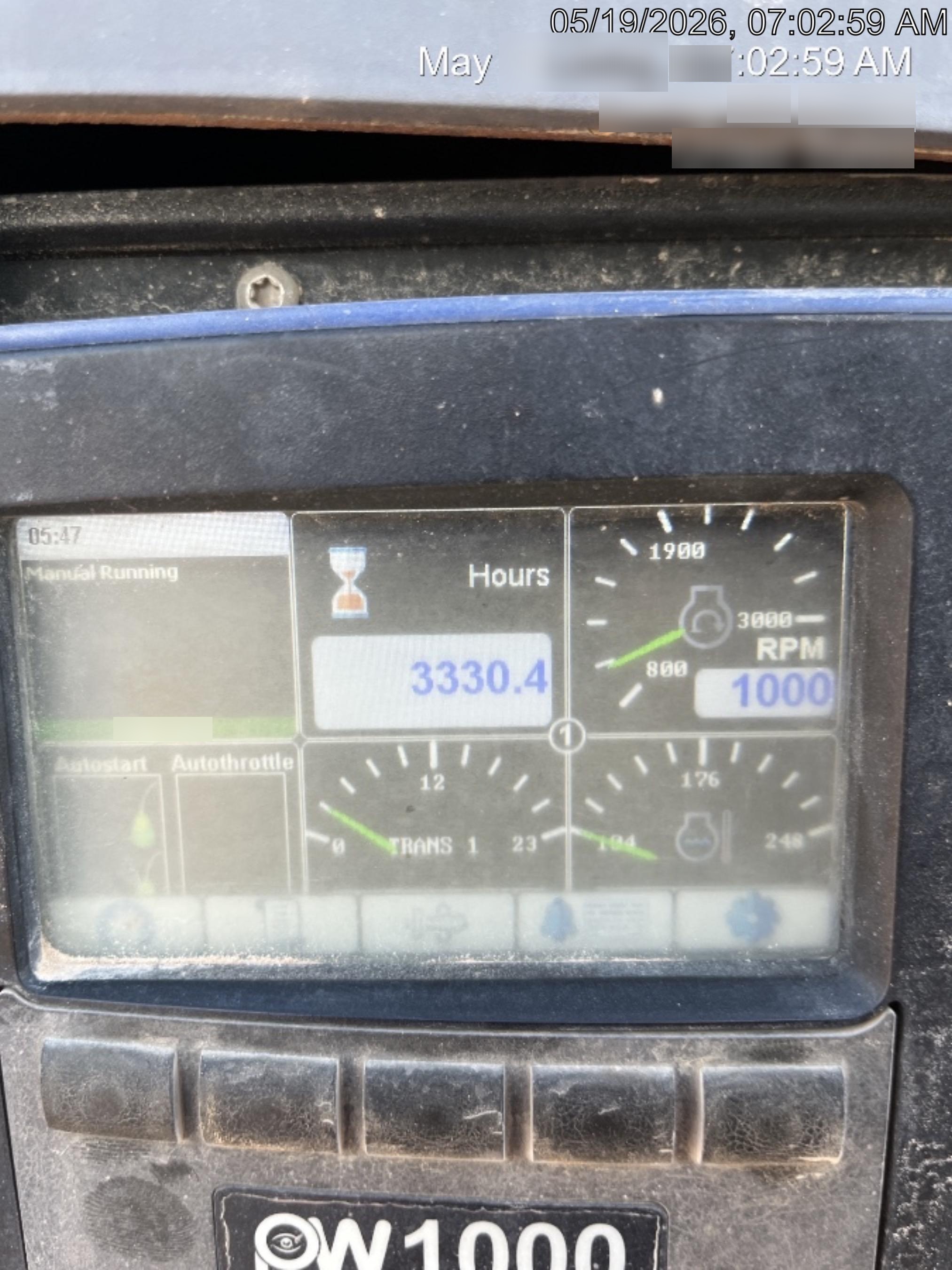 2022 ATLAS COPCO PAC F66 KD