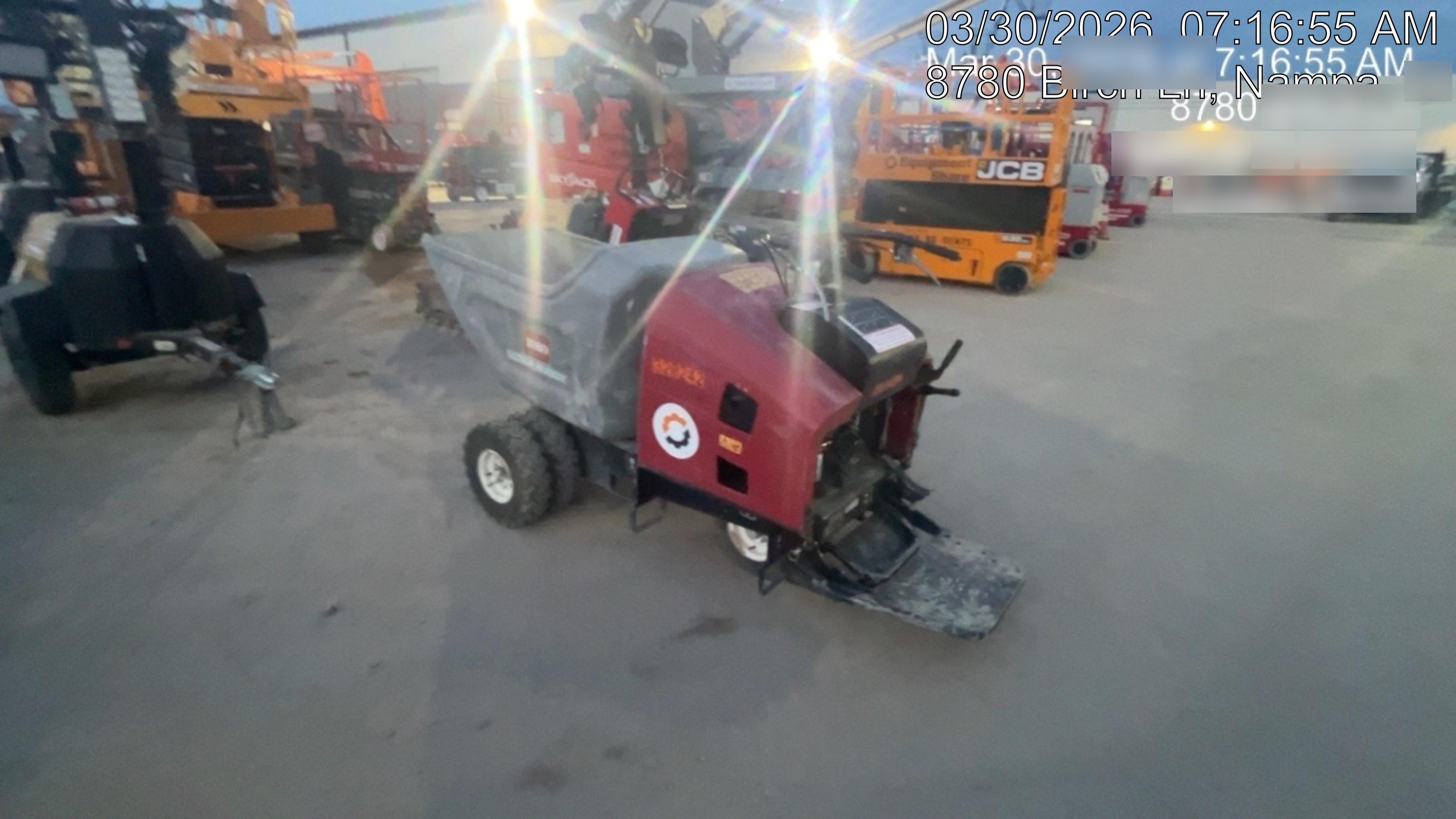 2023 TORO MB-1600