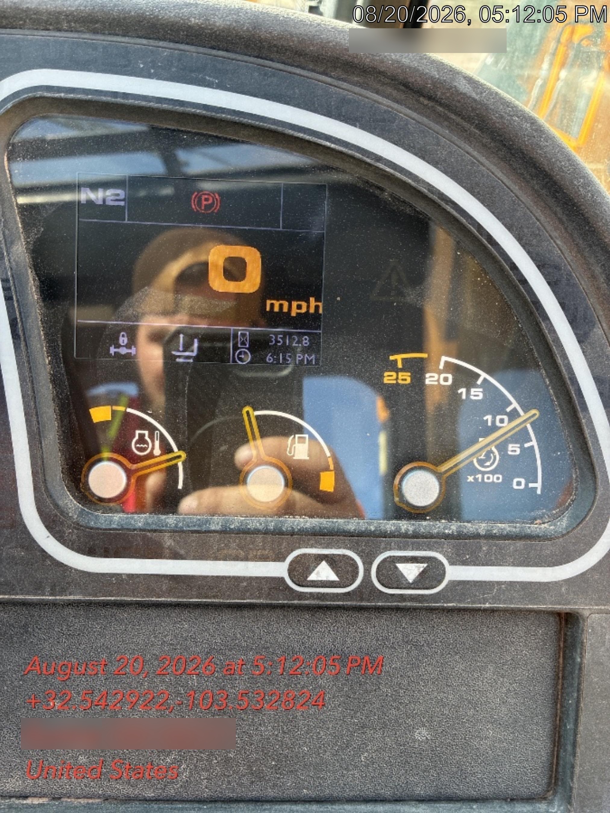 2020 JCB 510-56