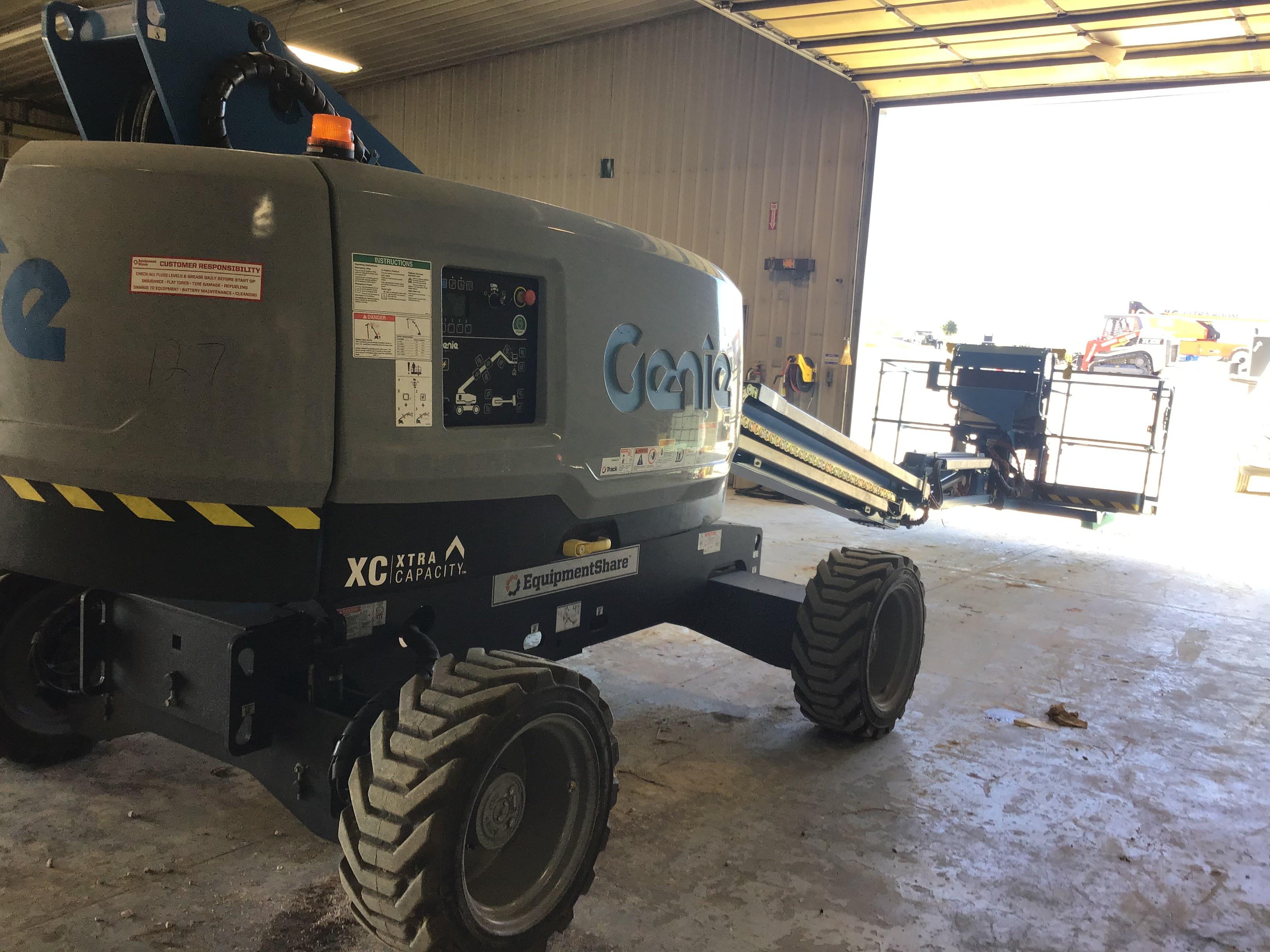 2020 GENIE S-45 XC