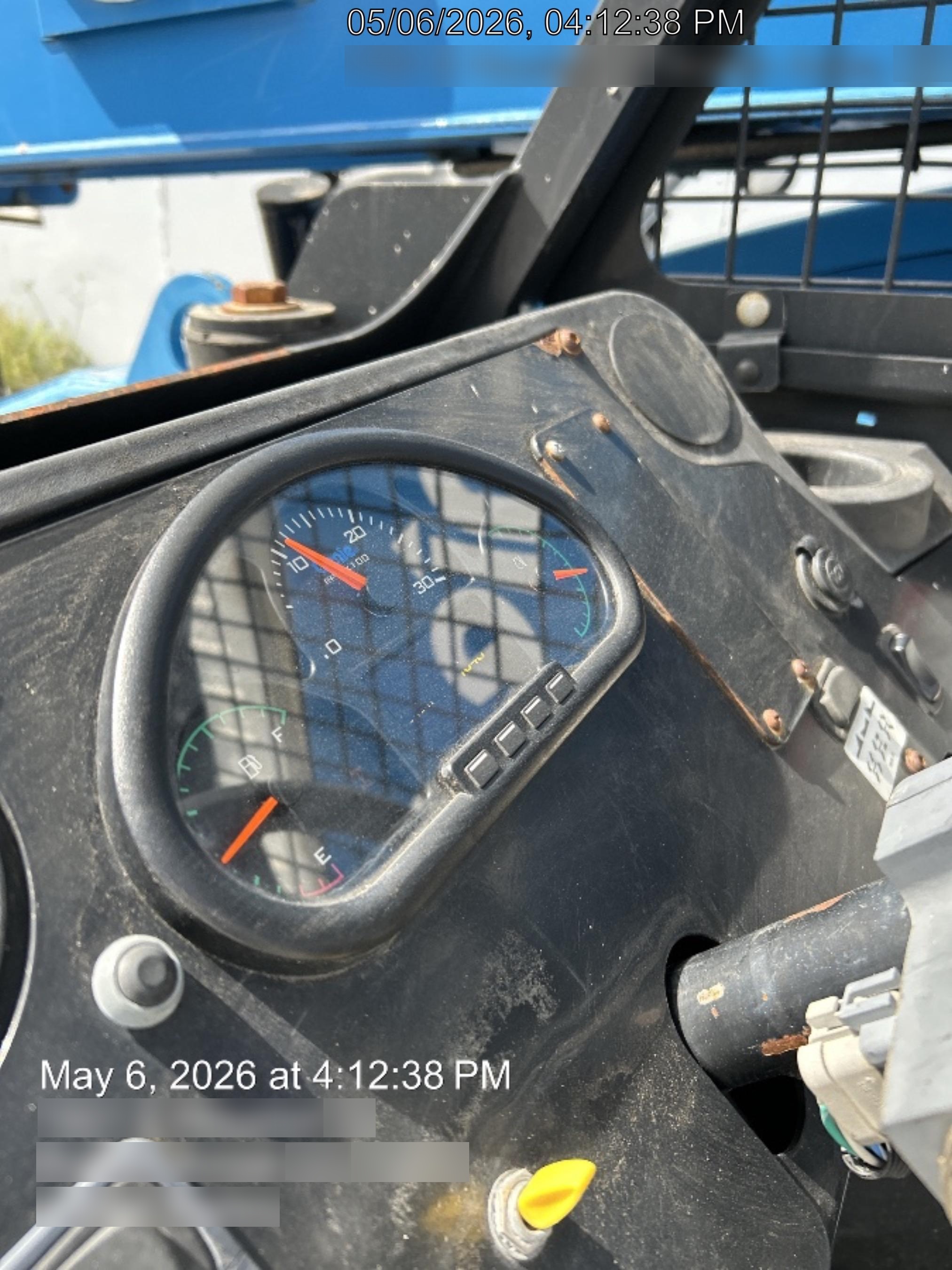 2018 GENIE GTH-844