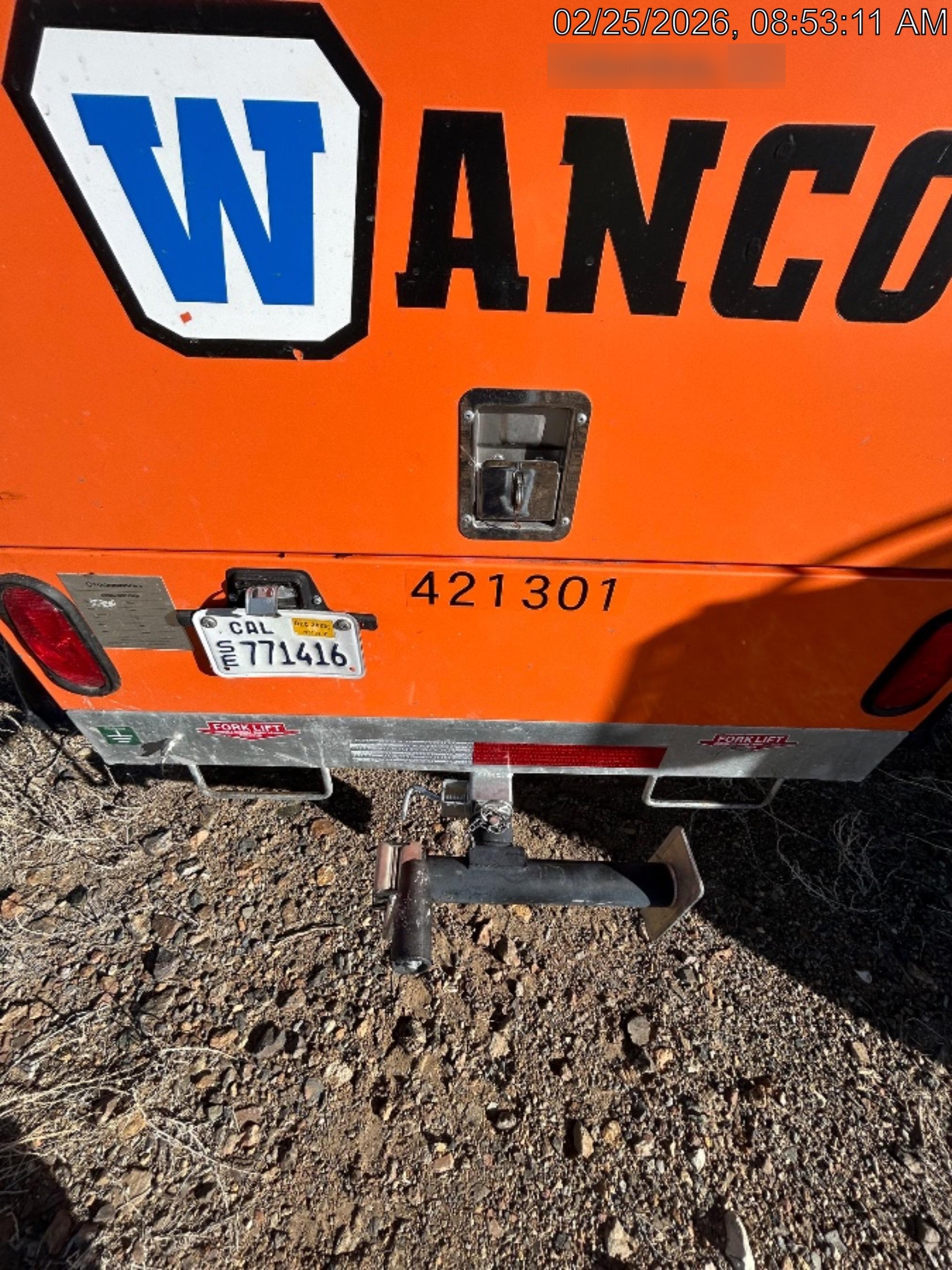 2024 WANCO WLTT-4MM4K