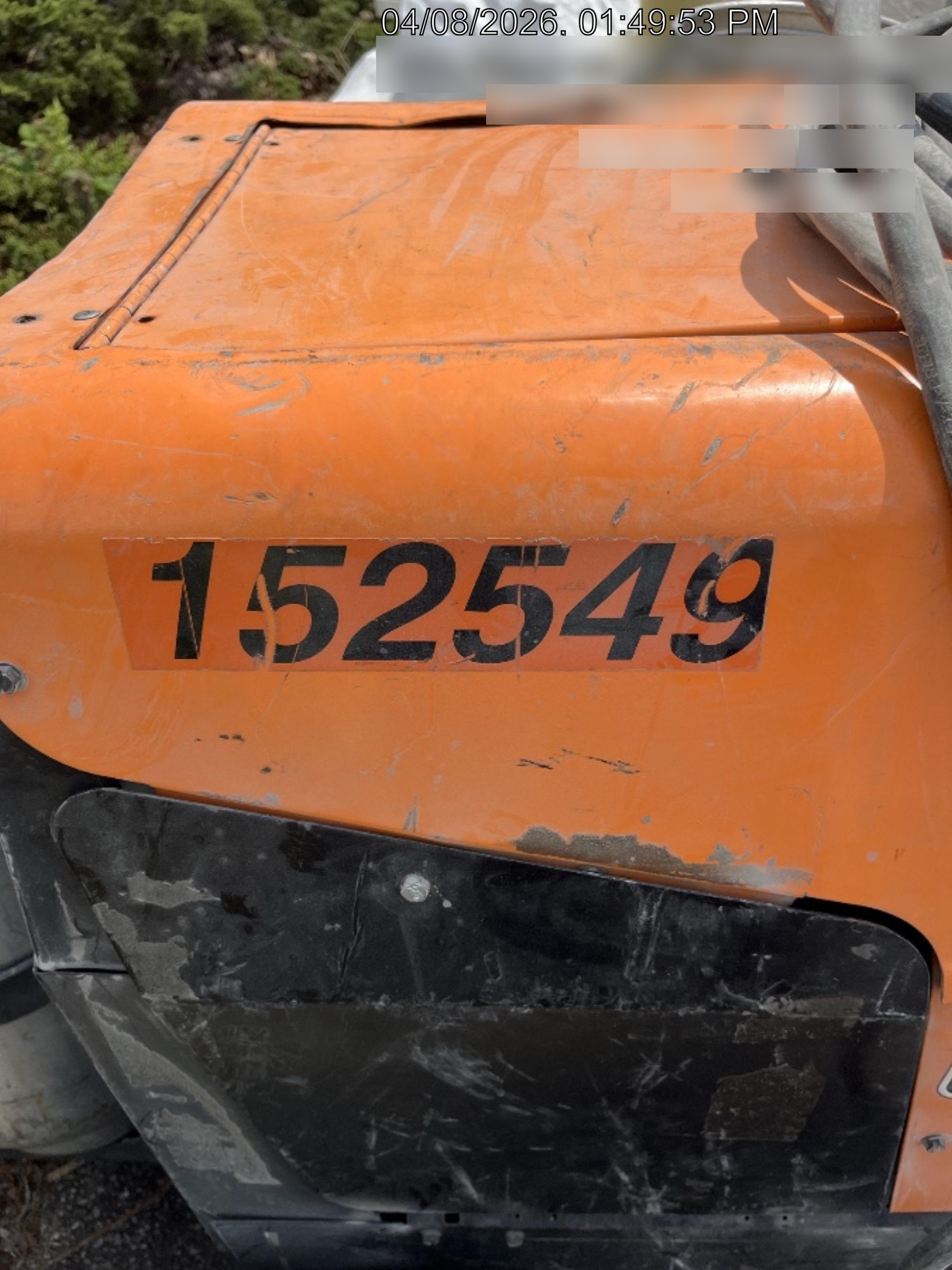 2021 LINCOLN ELECTRIC Ranger 305 LPG