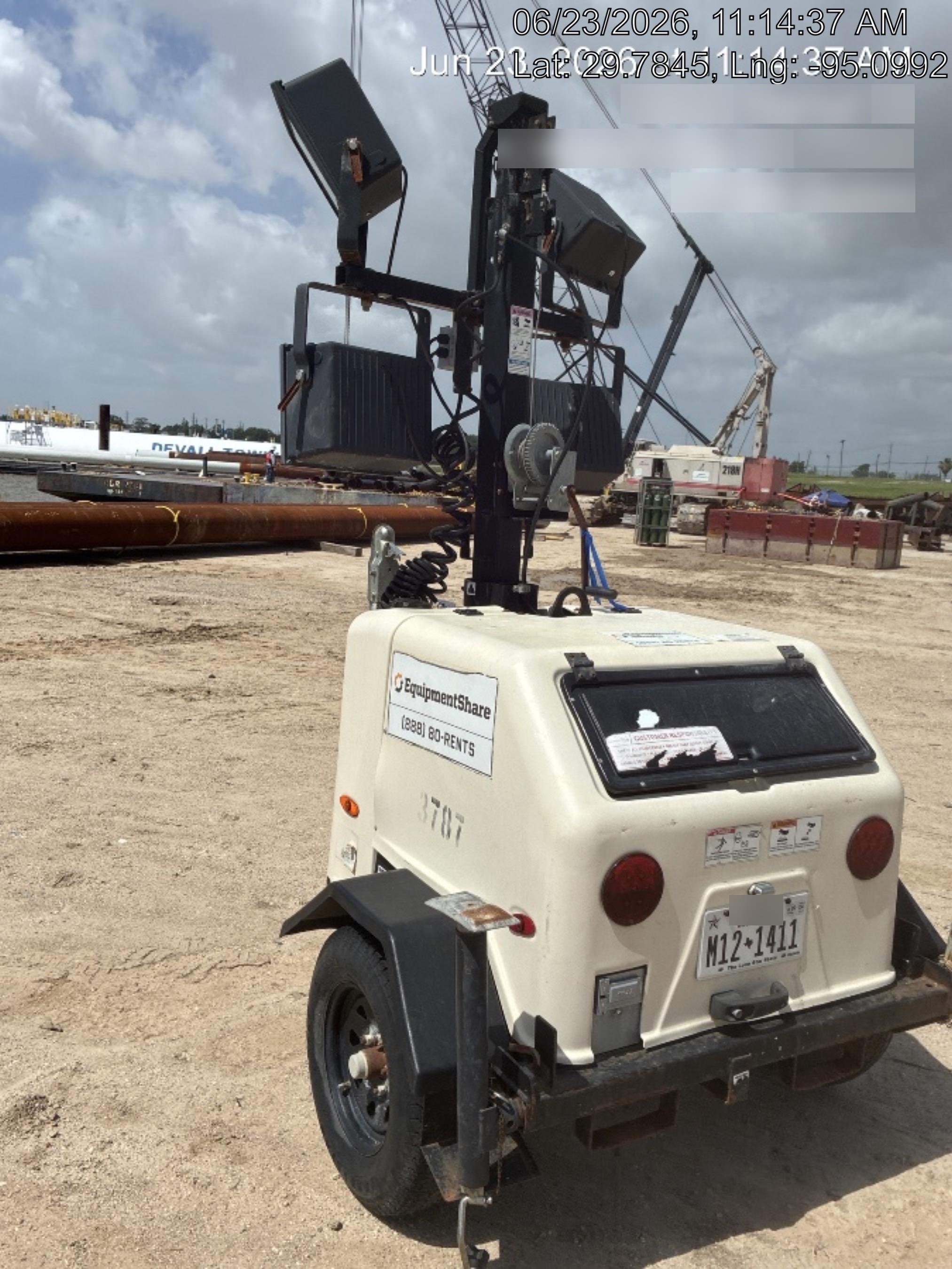 2017 TEREX RL4V2