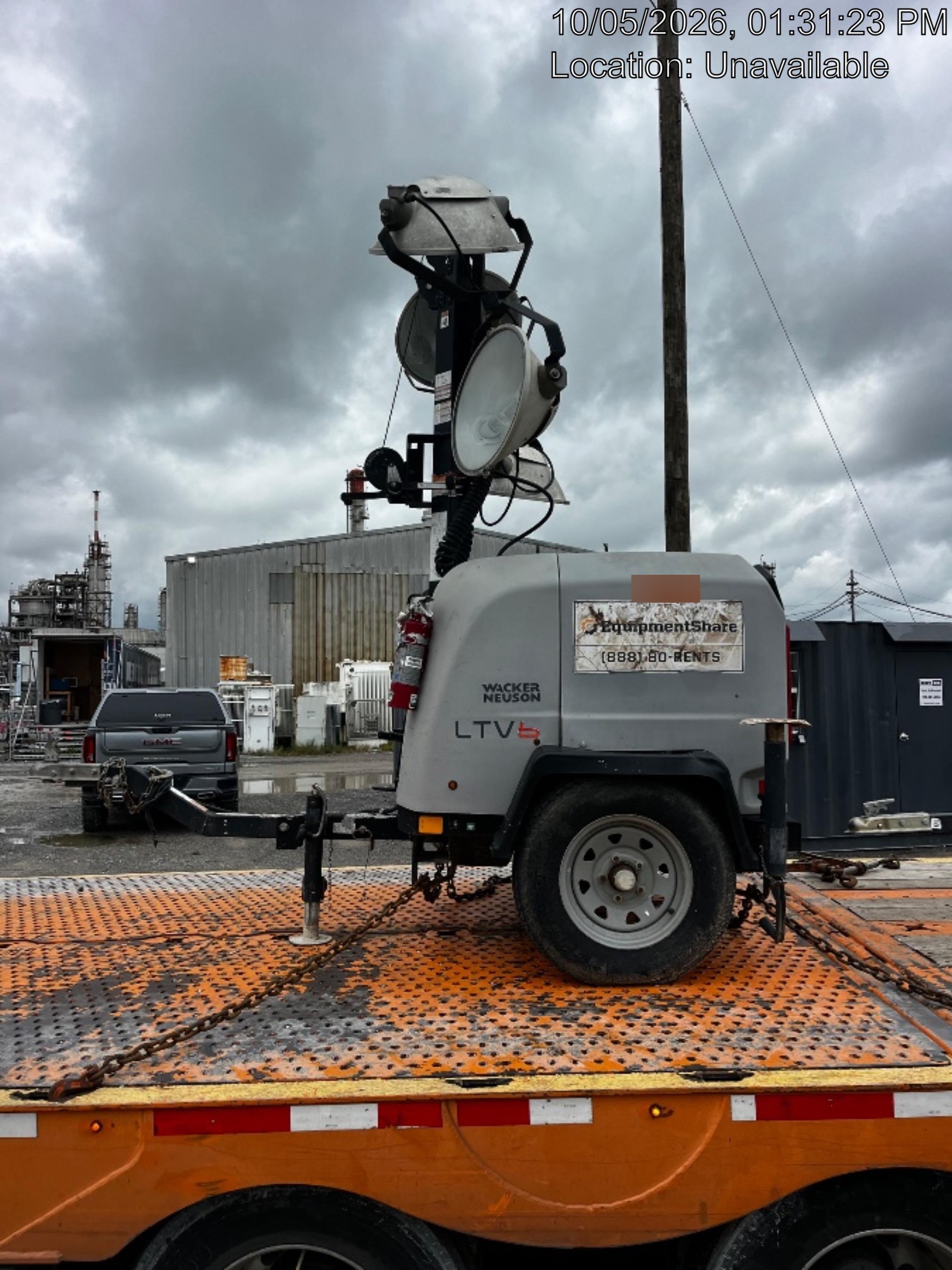 2019 WACKER NEUSON LTV6L-MH
