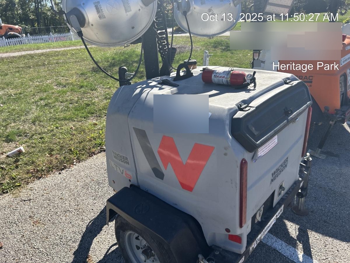 2019 WACKER NEUSON LTV6L-MH