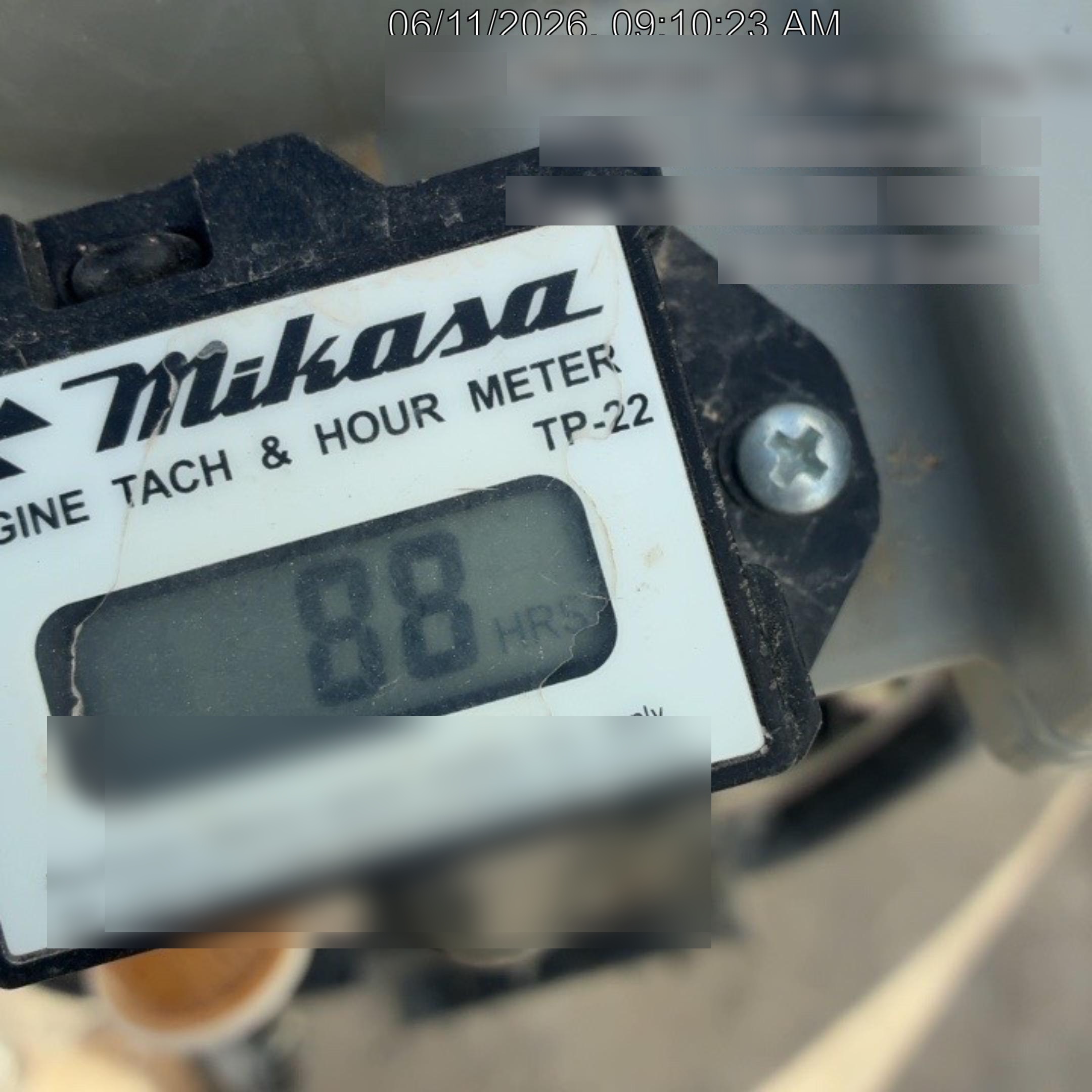 2023 MULTIQUIP MTX60HD
