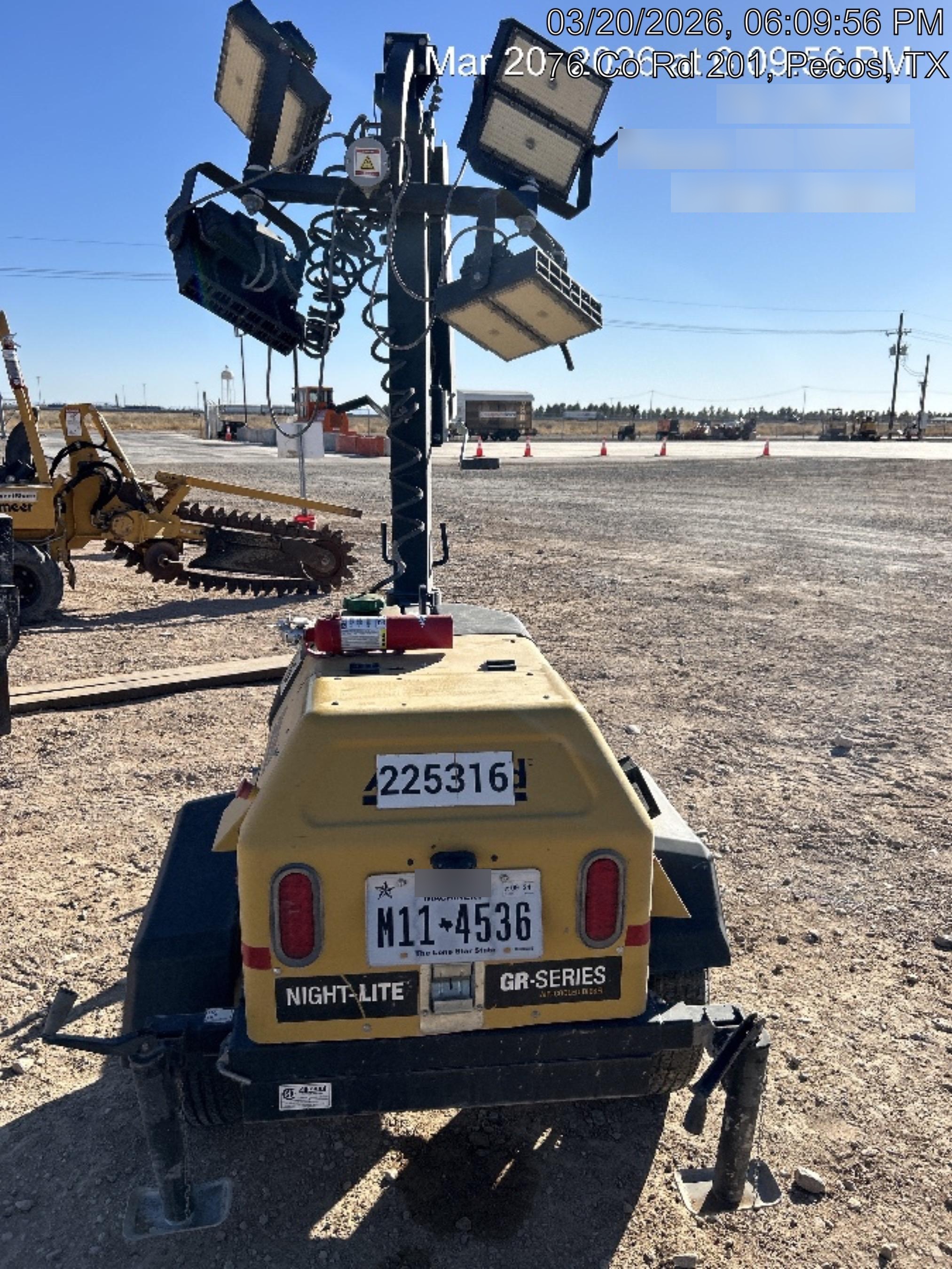 2022 ALLMAND NLV3GR