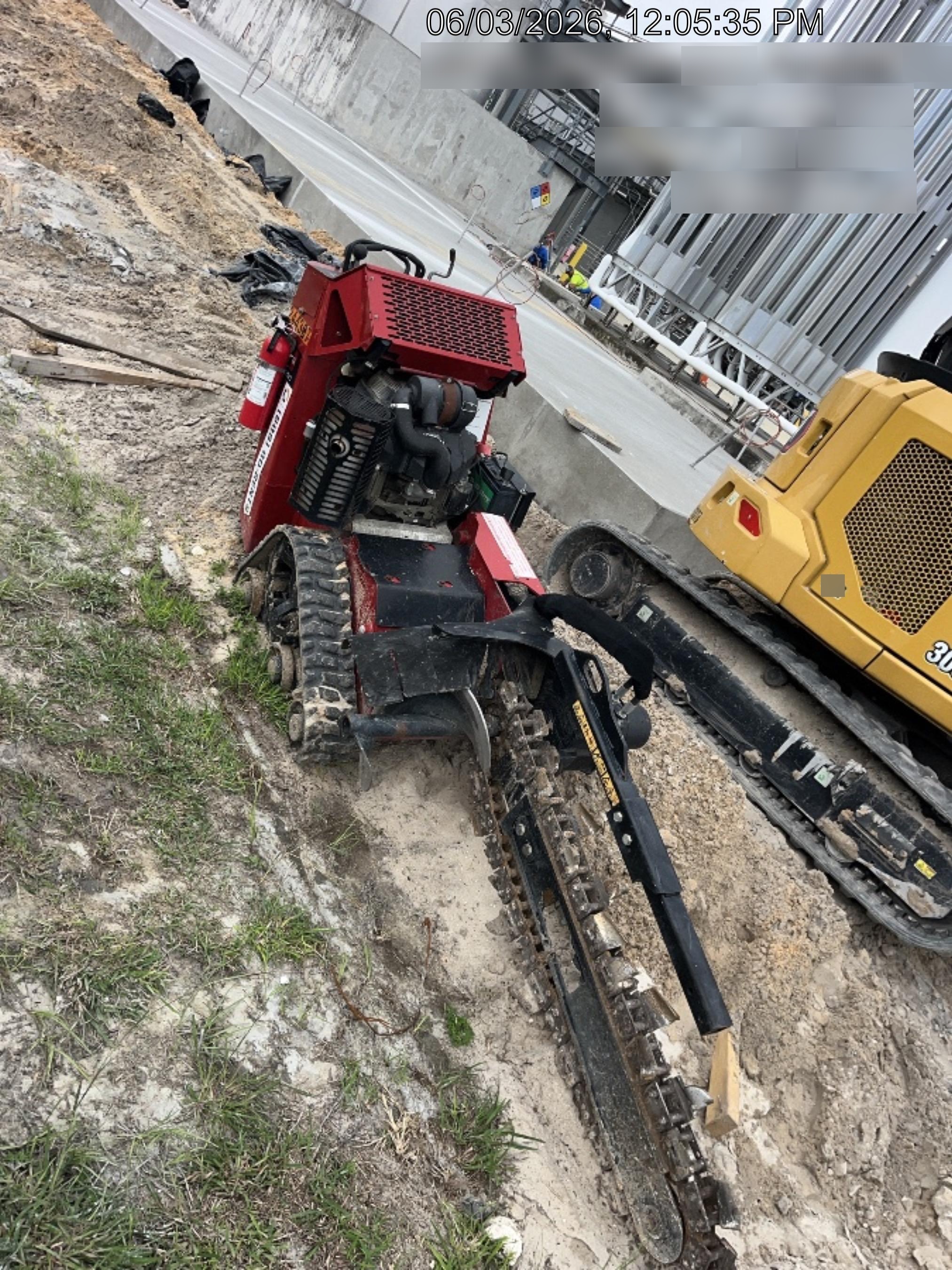 2022 TORO TRX-250
