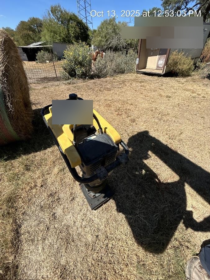 2018 WACKER NEUSON BS60-4As