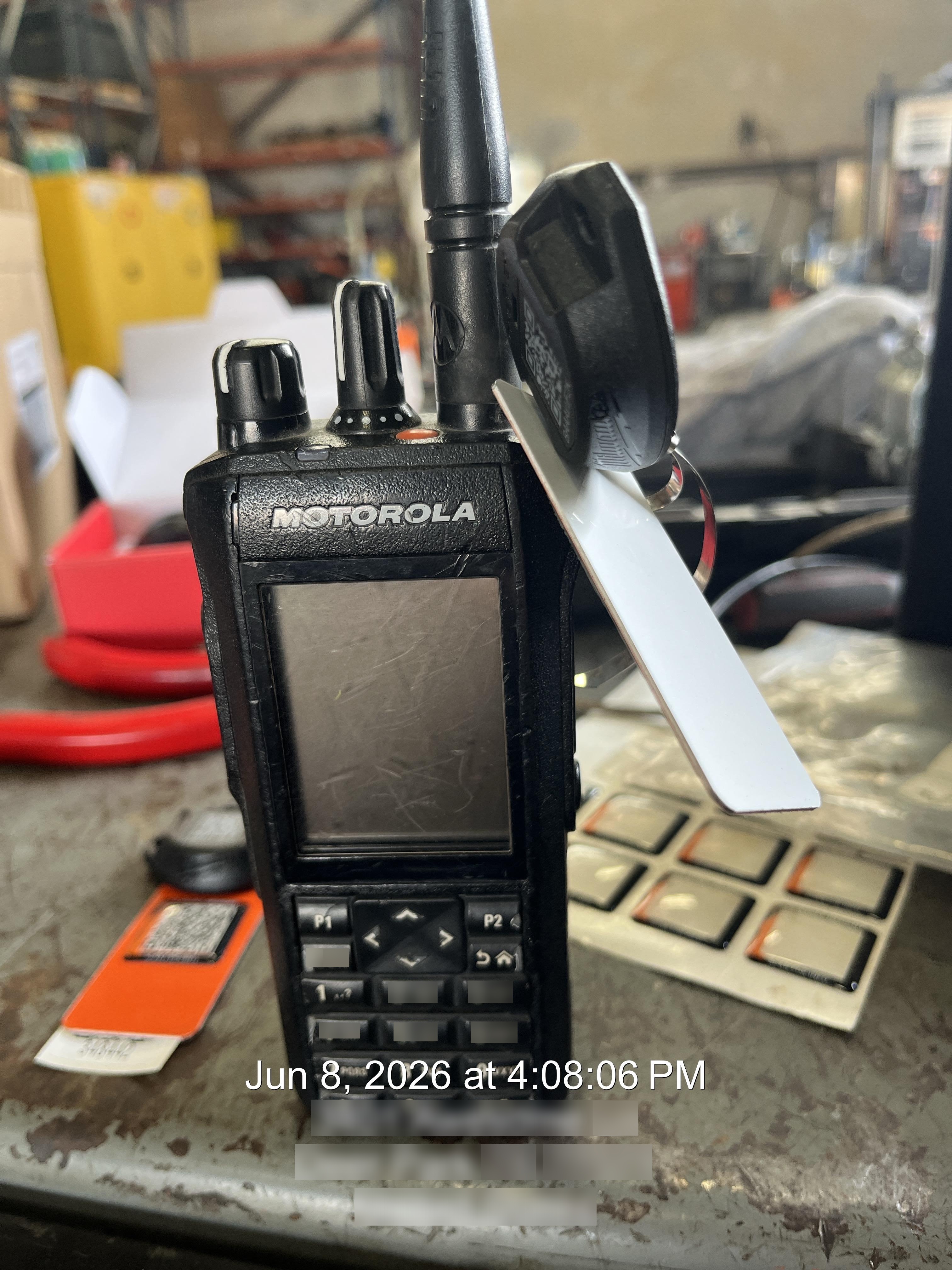 2024 MOTOROLA R7 DISPLAY