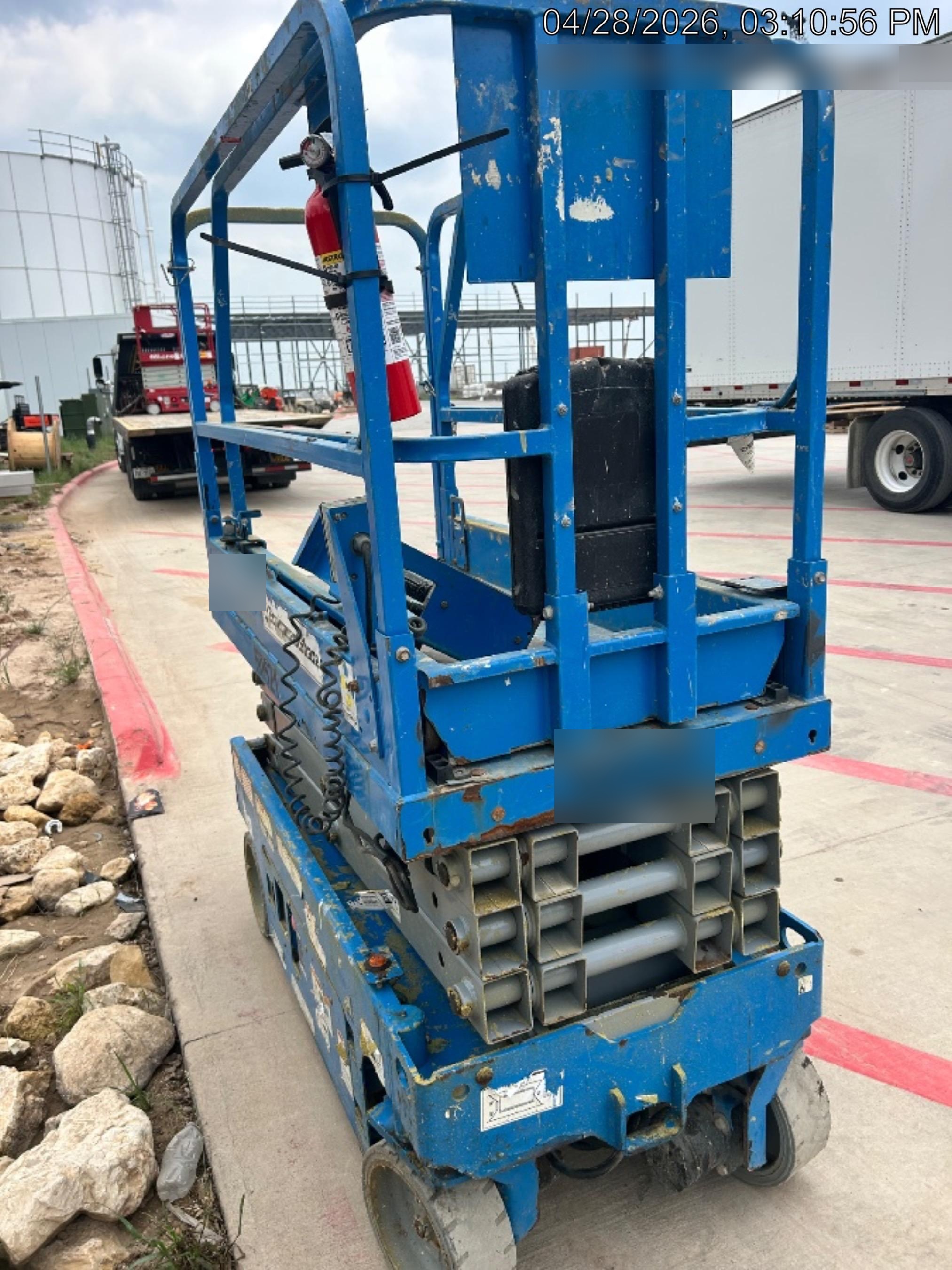 2019 GENIE GS-1930