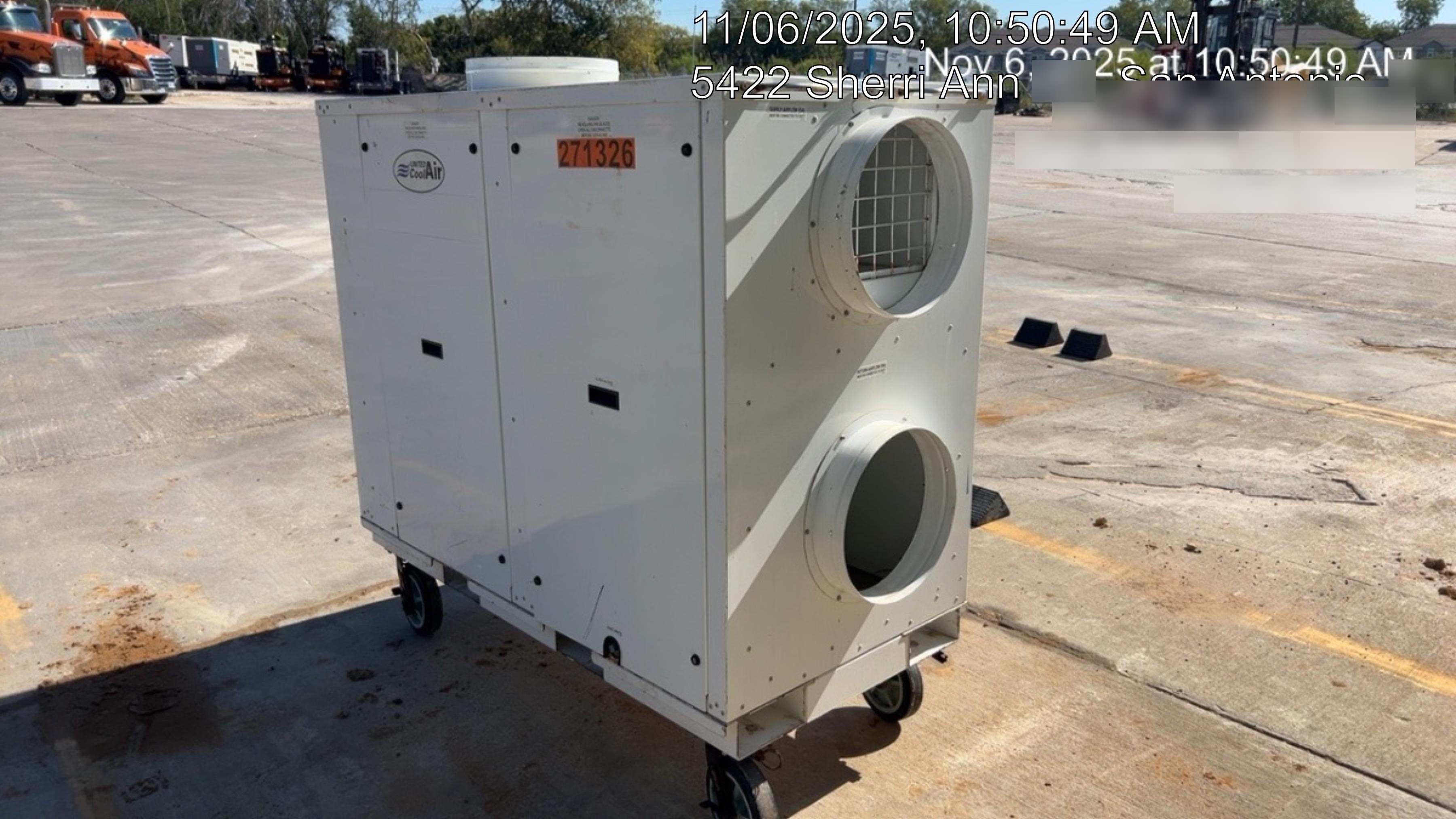 2022 UNITED COOL AIR PACH5N3AS15