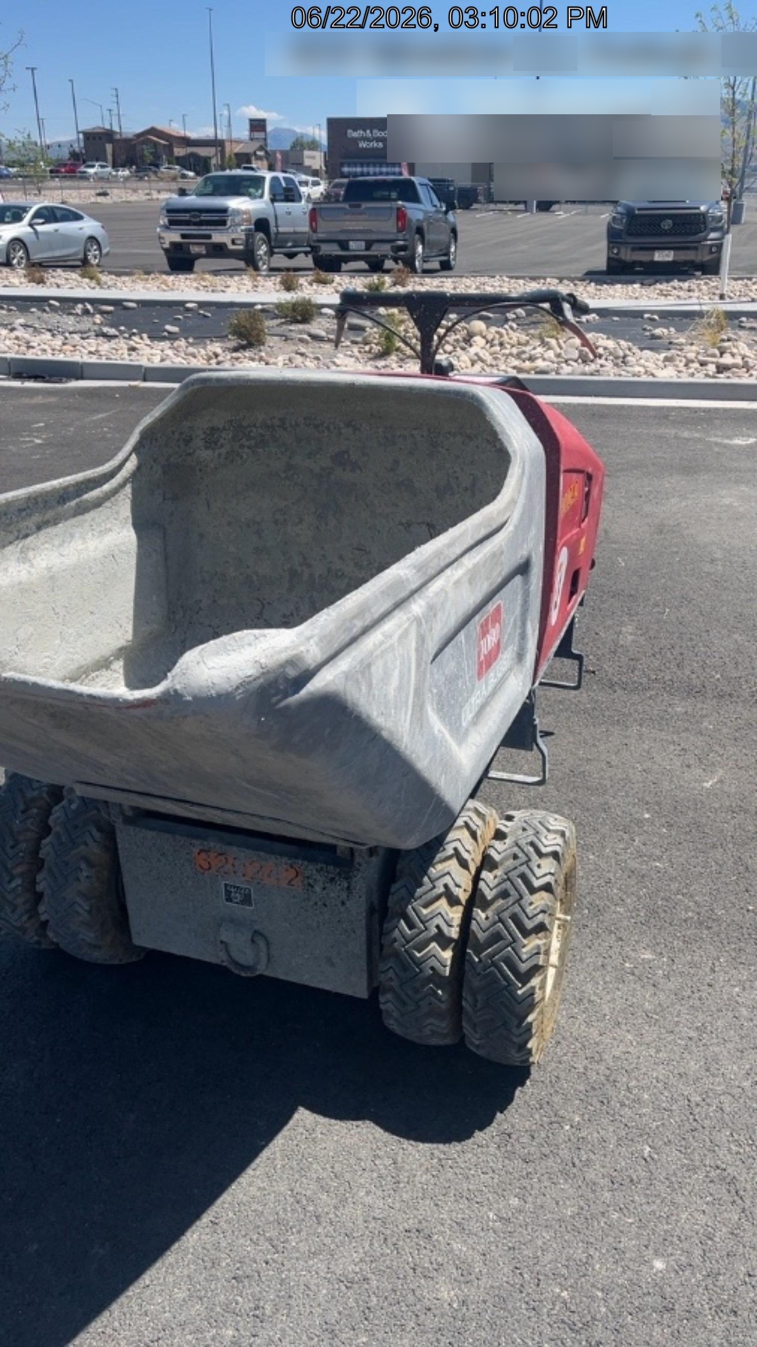 2023 TORO MB-1600