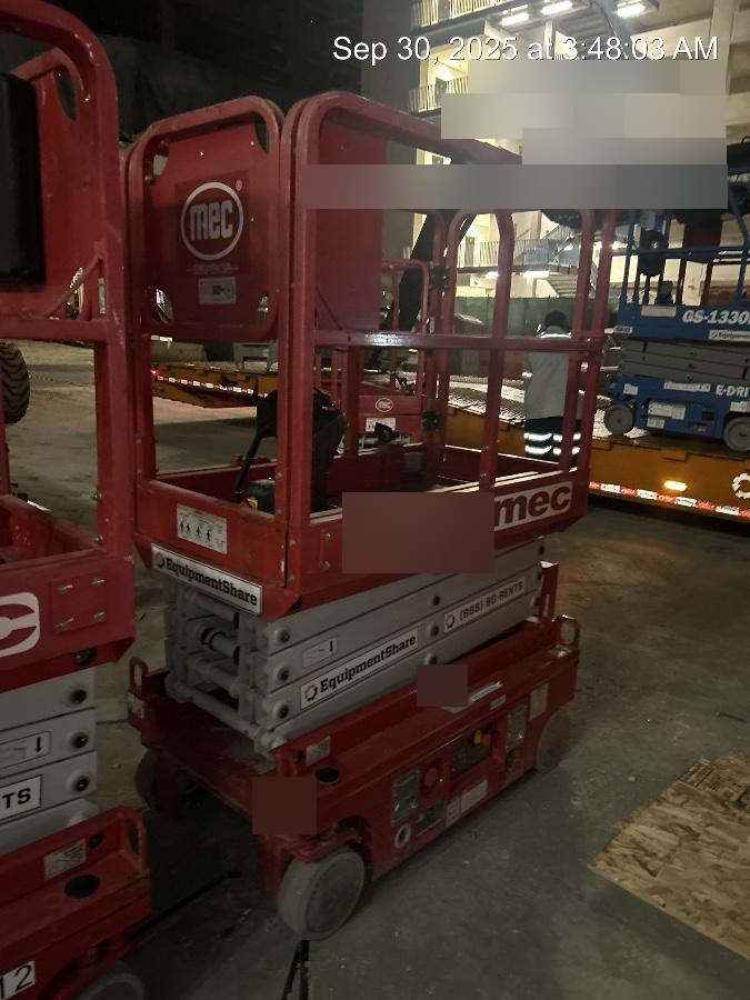 2019 MEC 1330SE
