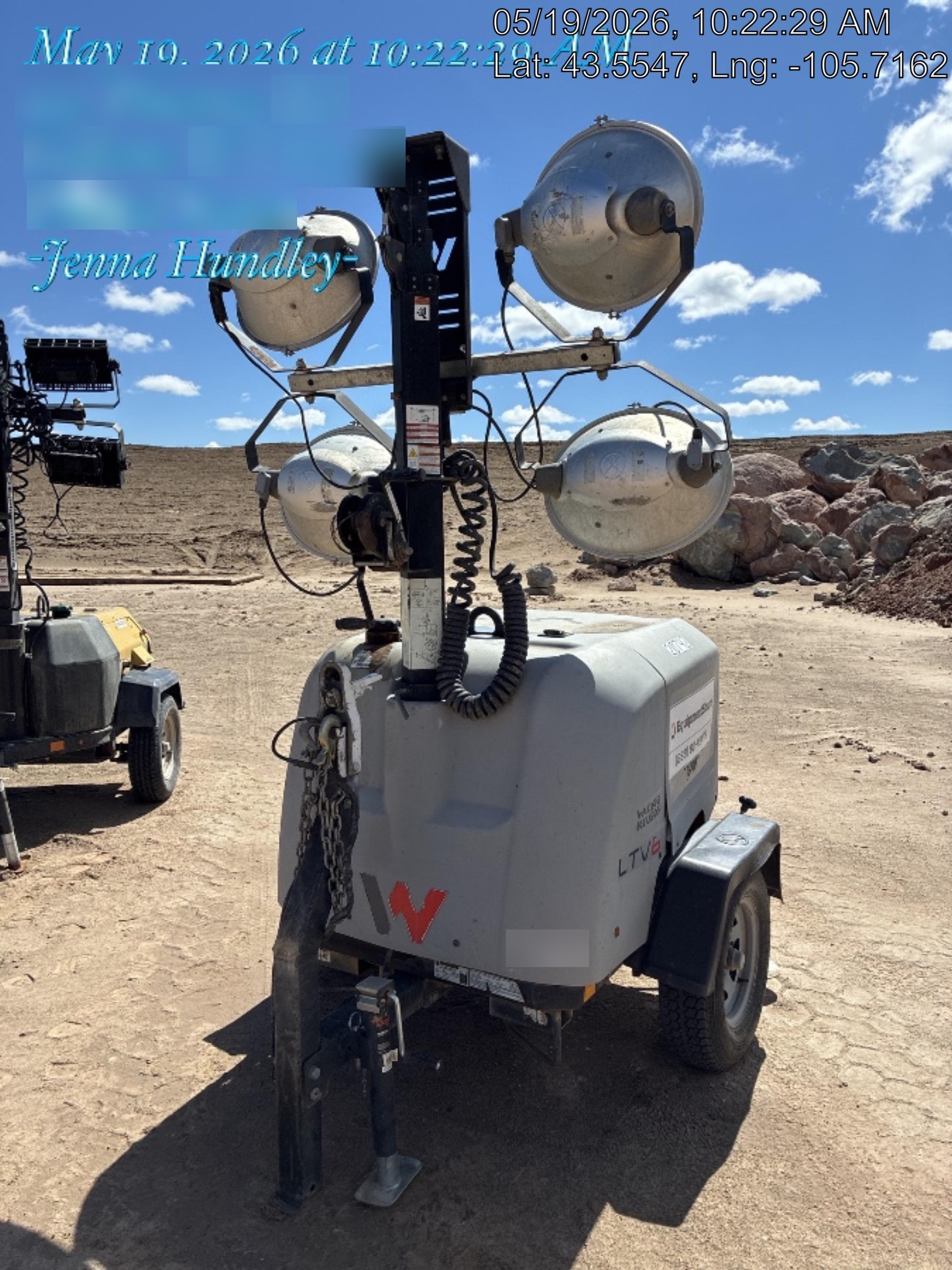 2018 WACKER NEUSON LTV6L-MH