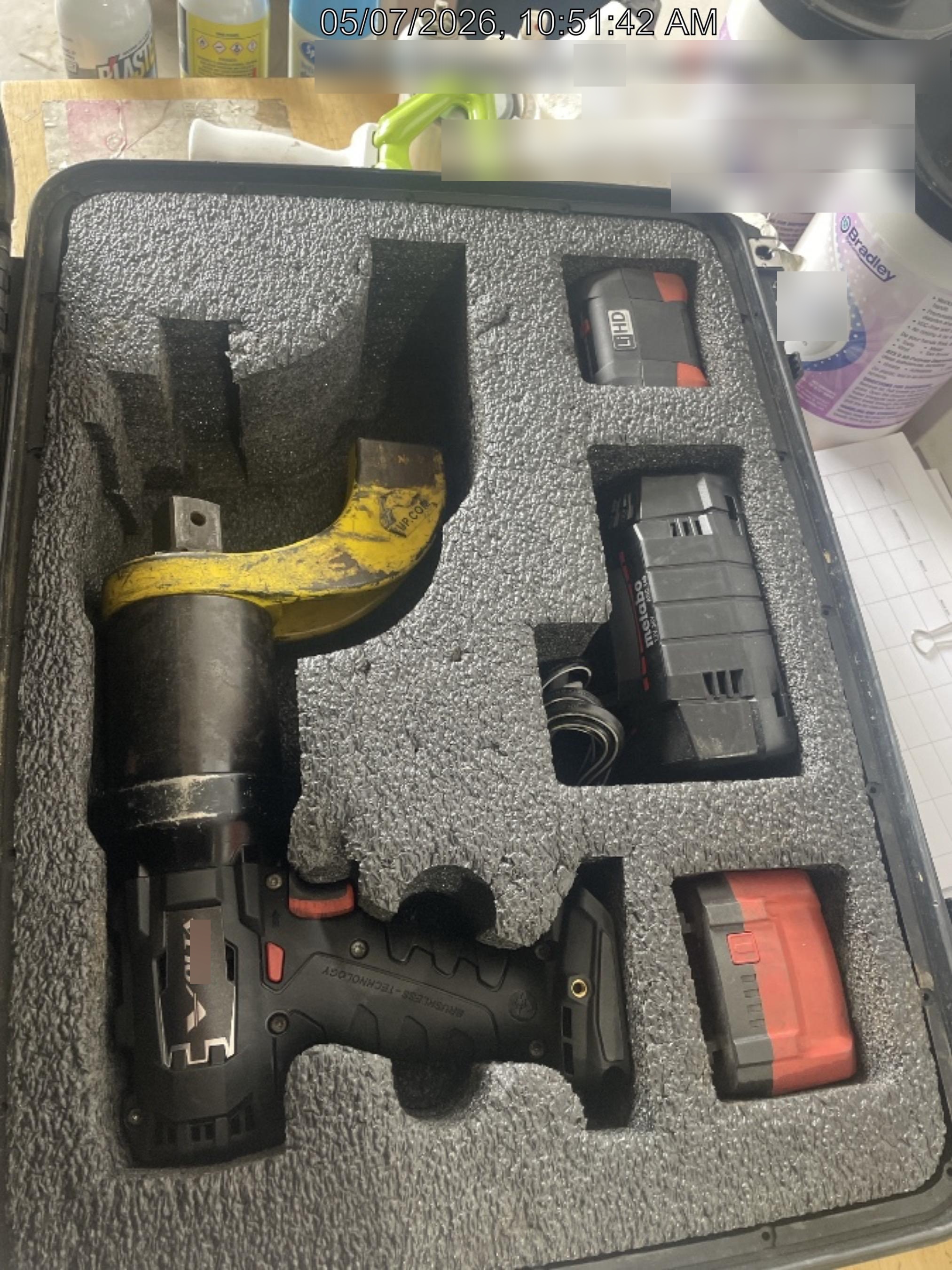 2021 TORCUP VT-1000KIT
