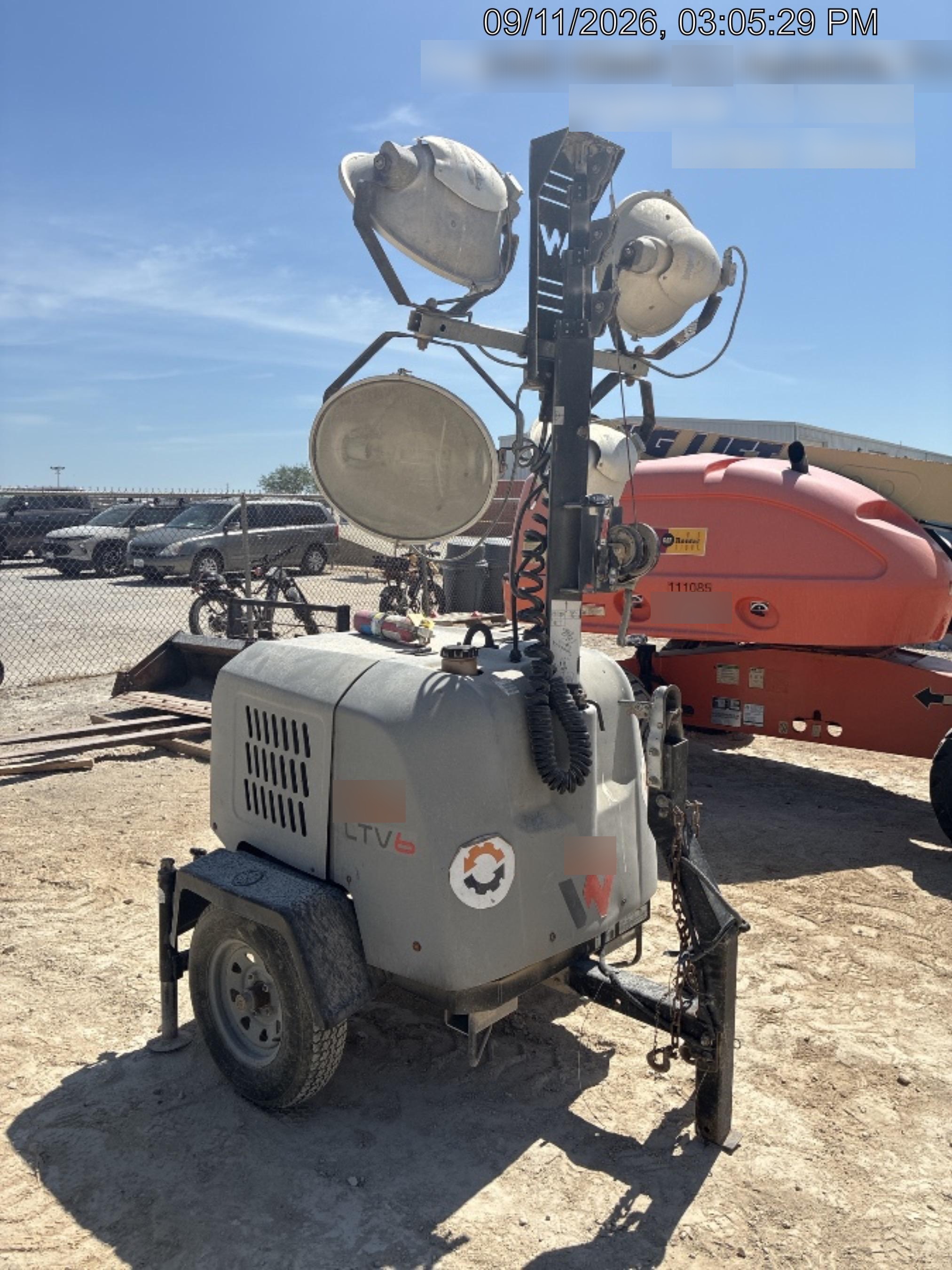 2019 WACKER NEUSON LTV6L-MH