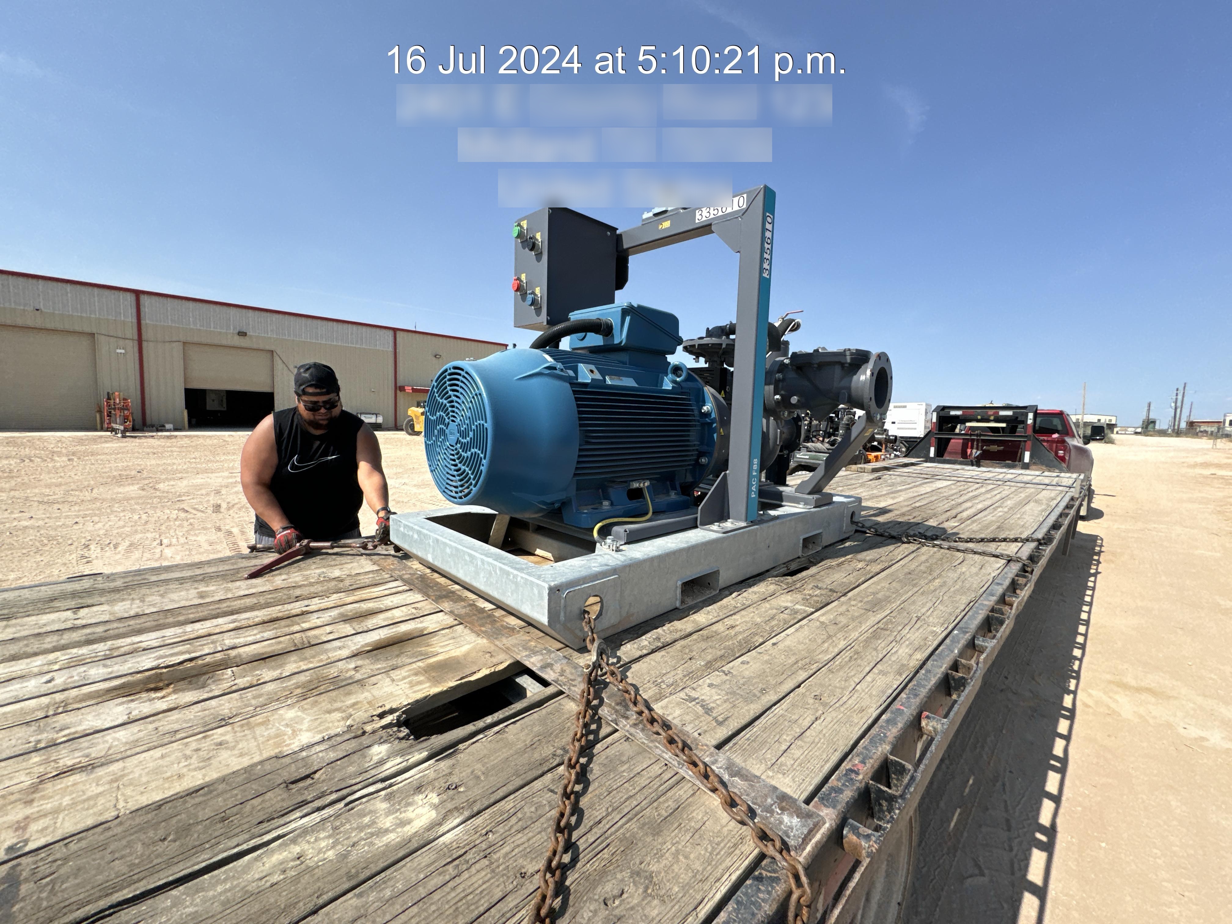 2023 ATLAS COPCO PAC F88 E