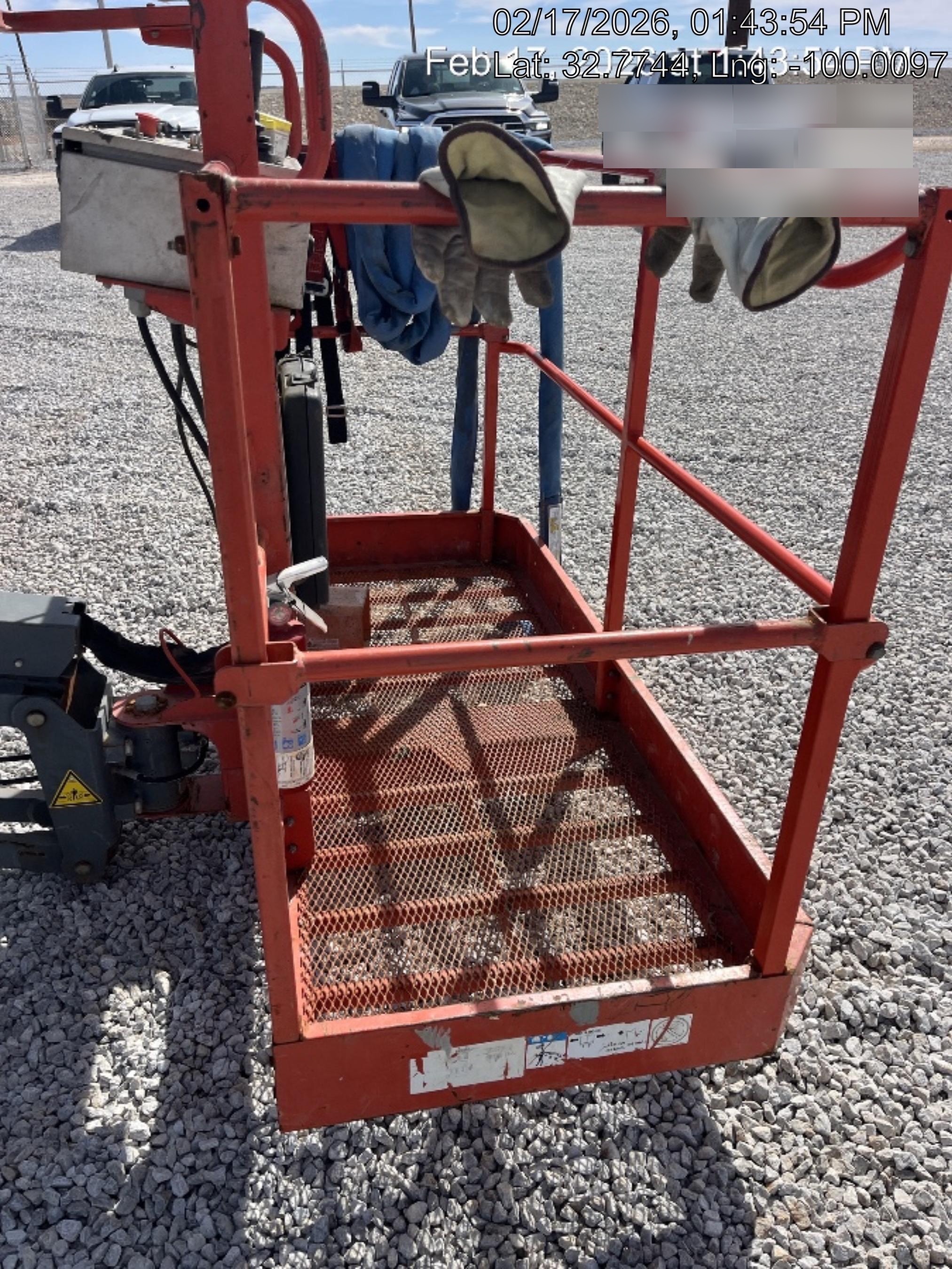 2019 SKYJACK SJ46 AJ
