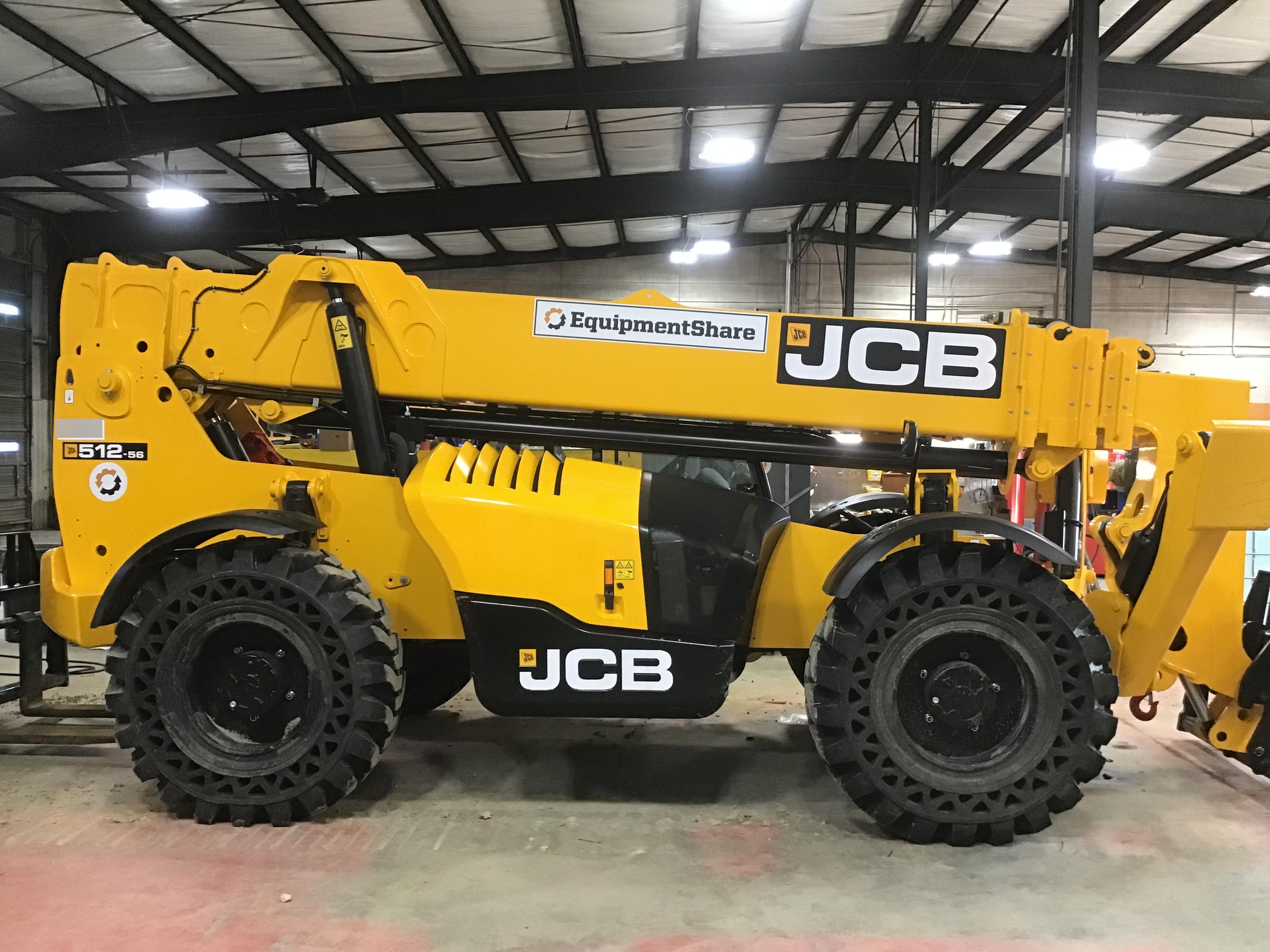 2019 JCB 512-56