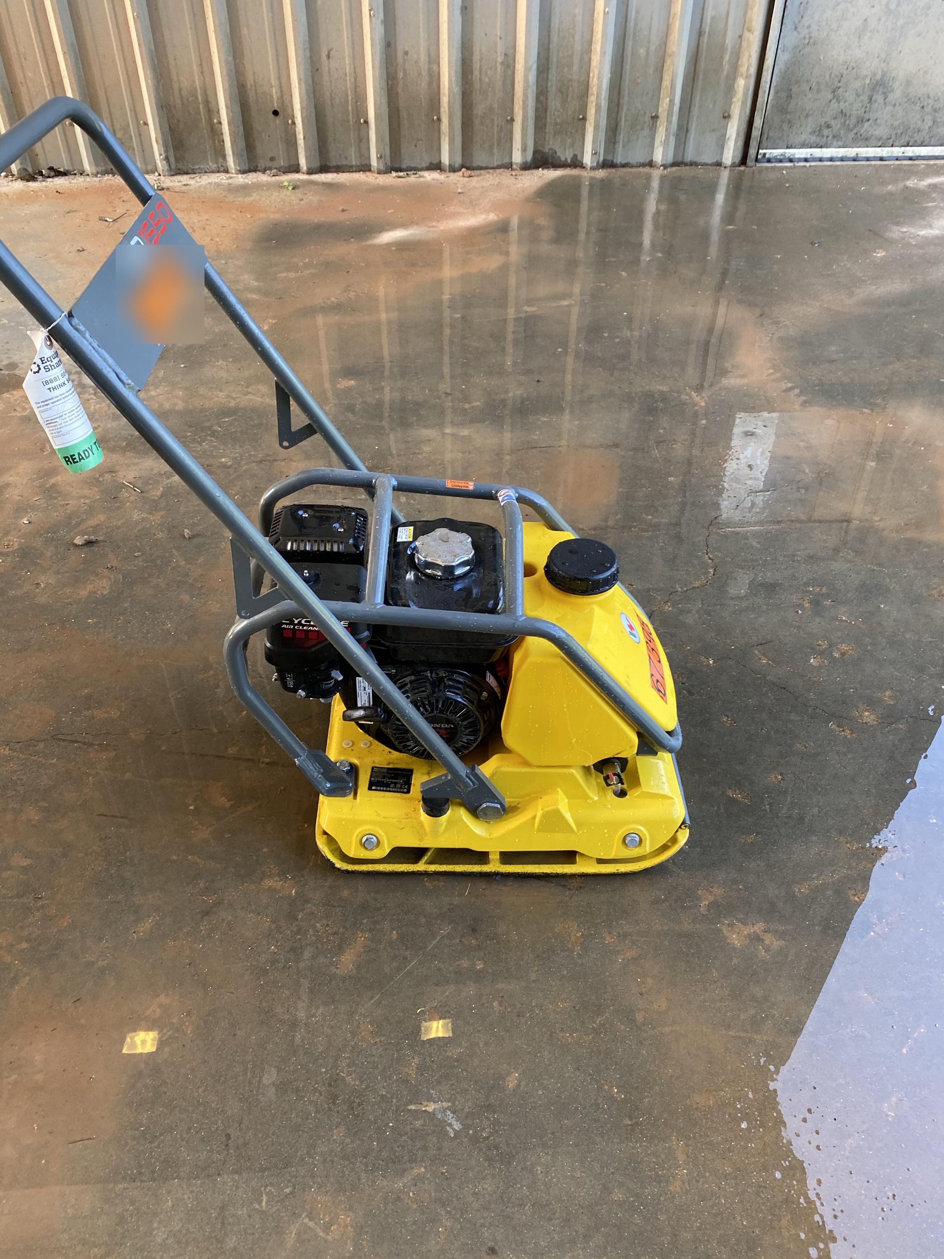 2020 WACKER NEUSON WP1550AW