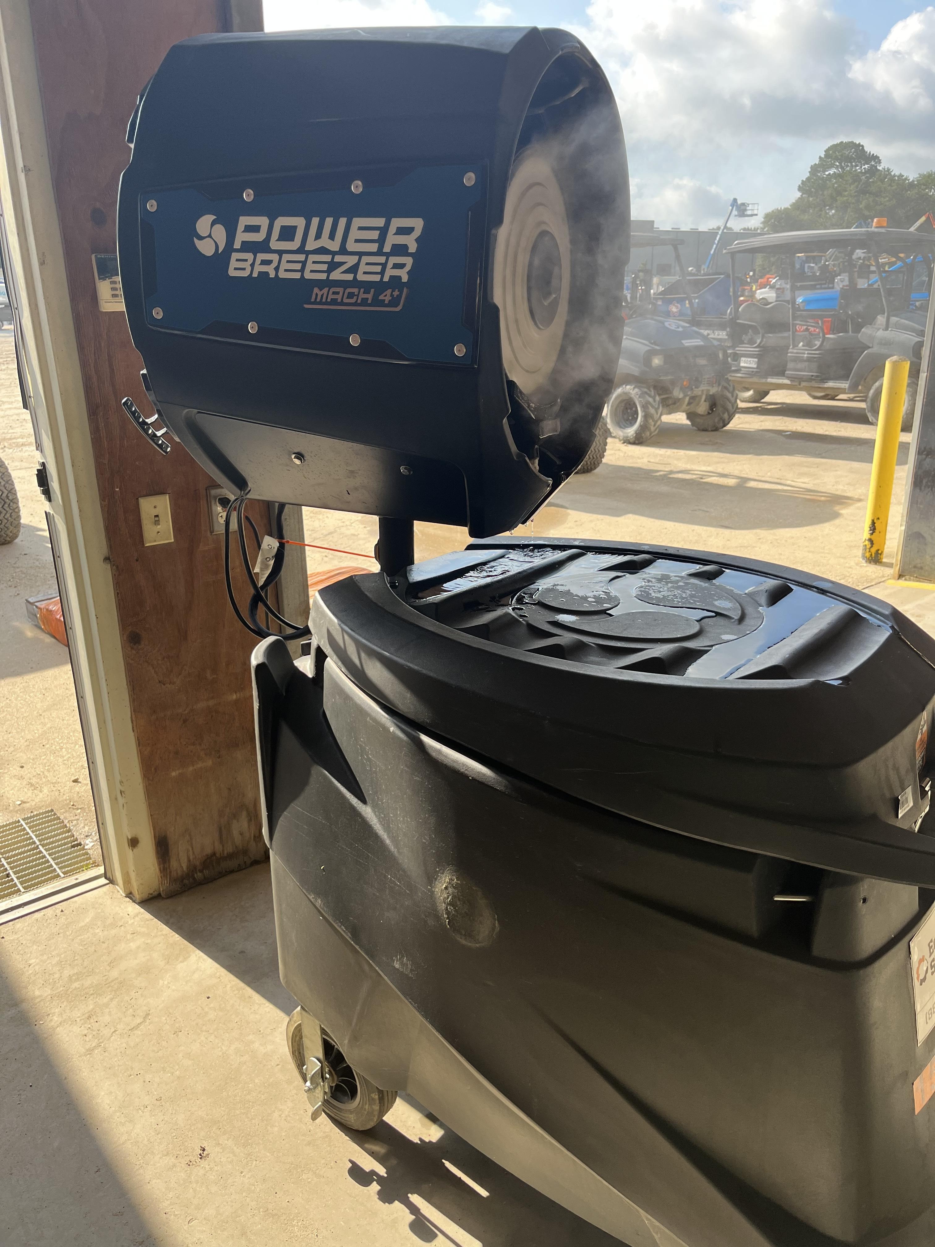 2022 POWER BREEZER PB4BASE
