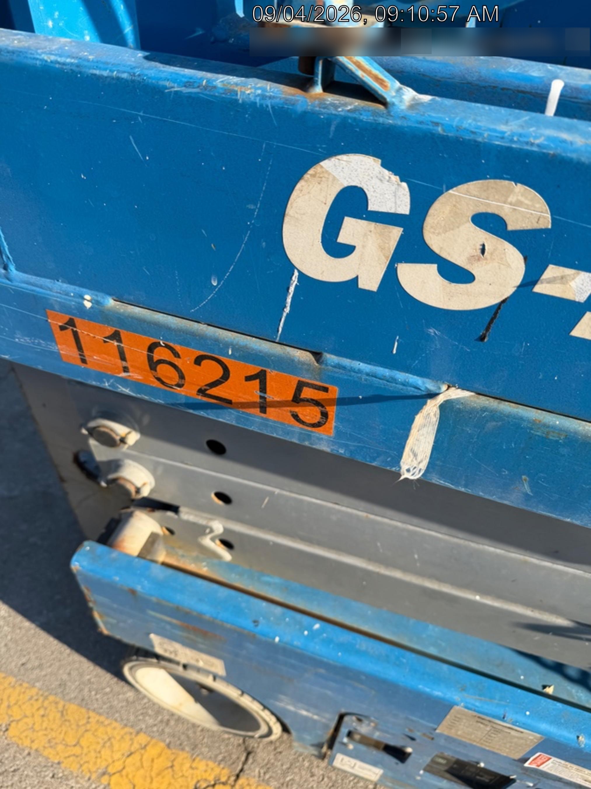 2020 GENIE GS-1930