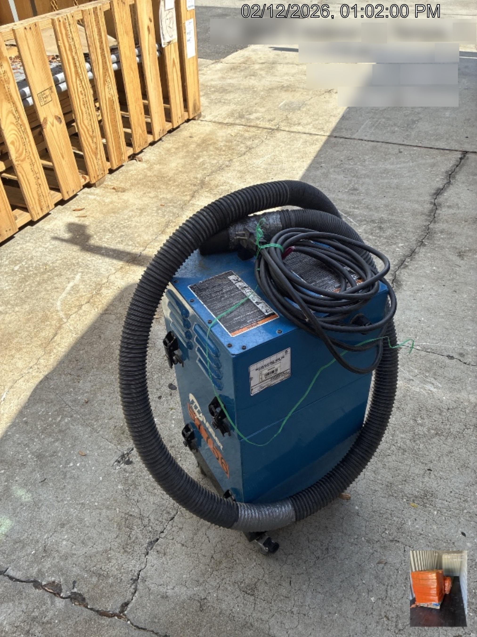 2020 MILLER ELECTRIC FILTAIR 130