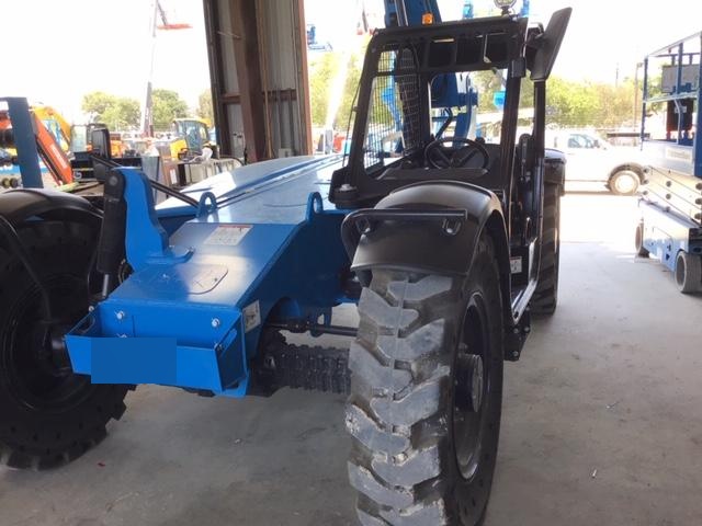 2019 GENIE GTH-636