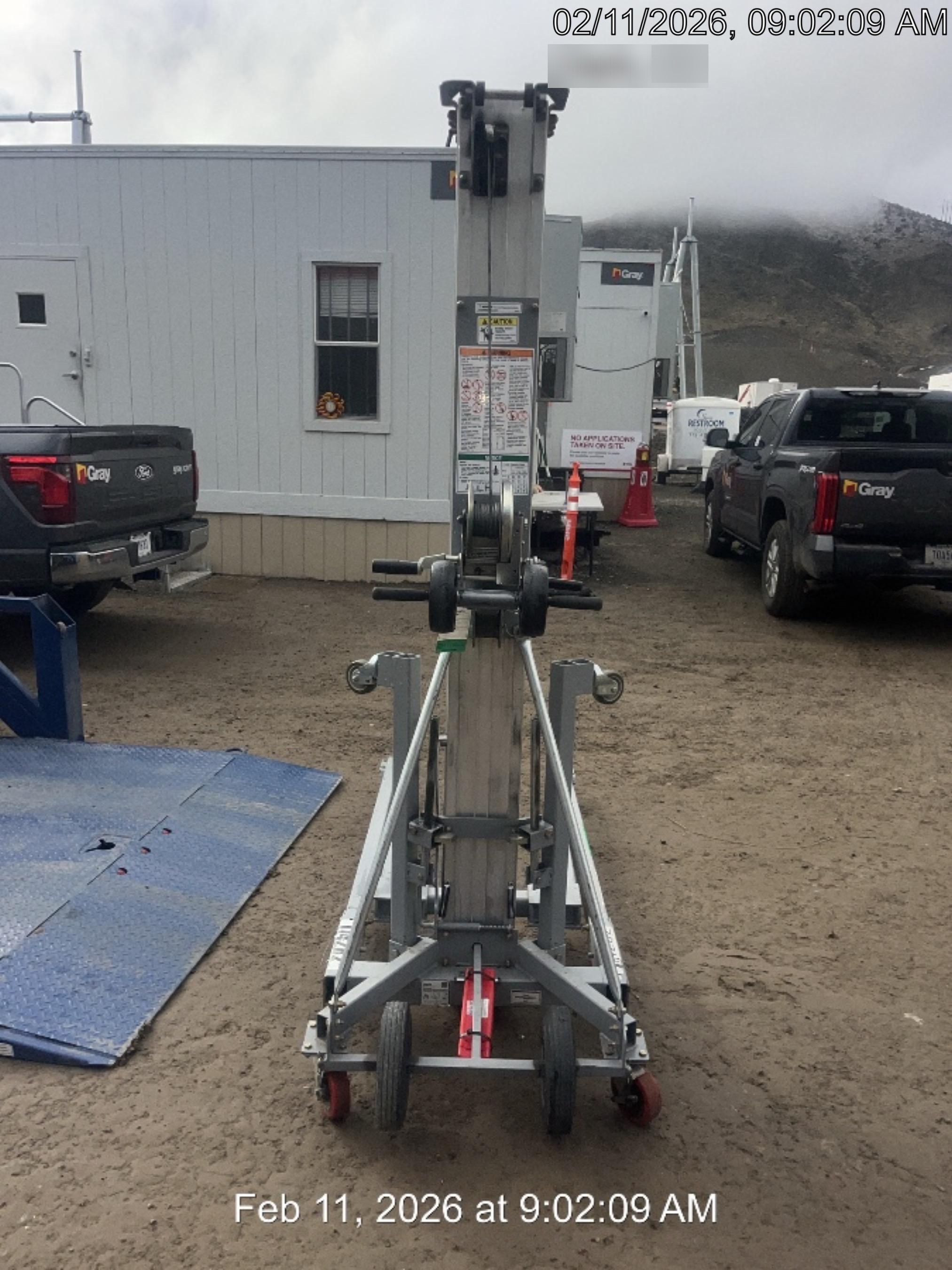 2020 GENIE SLC-24