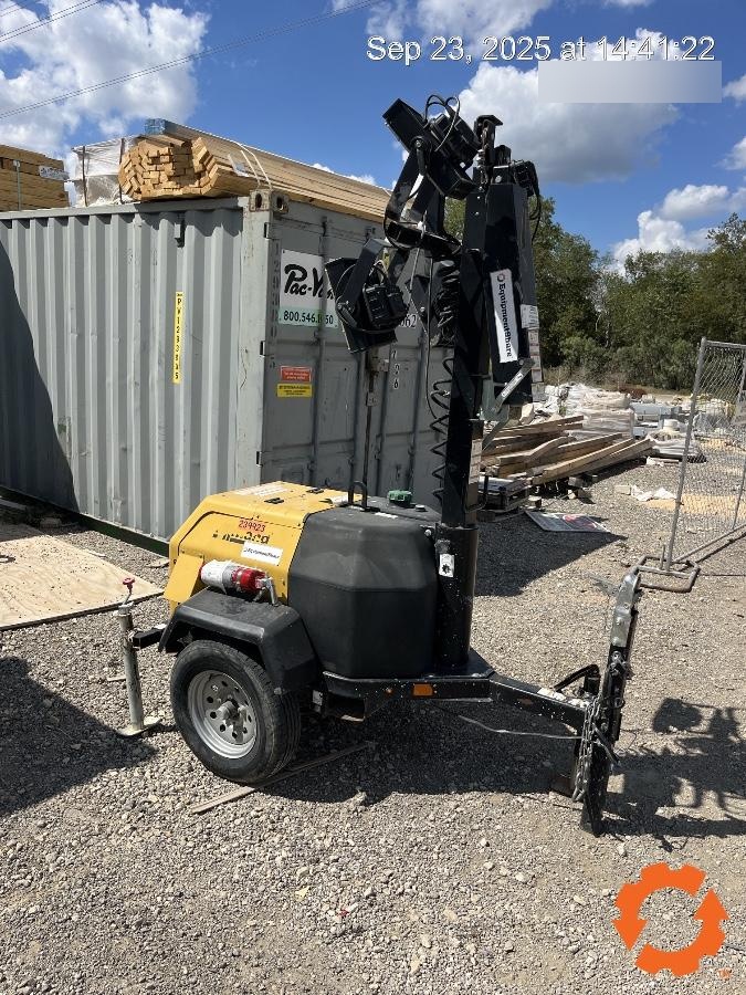 2022 ALLMAND NLV3GR