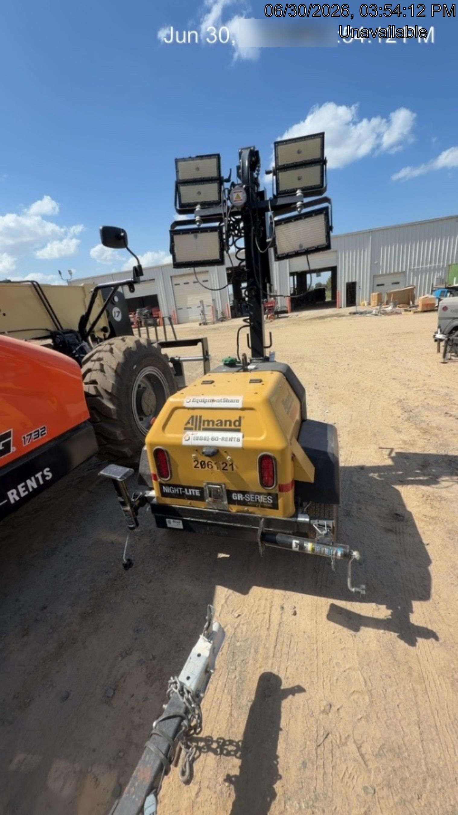 2022 ALLMAND NLV3GR