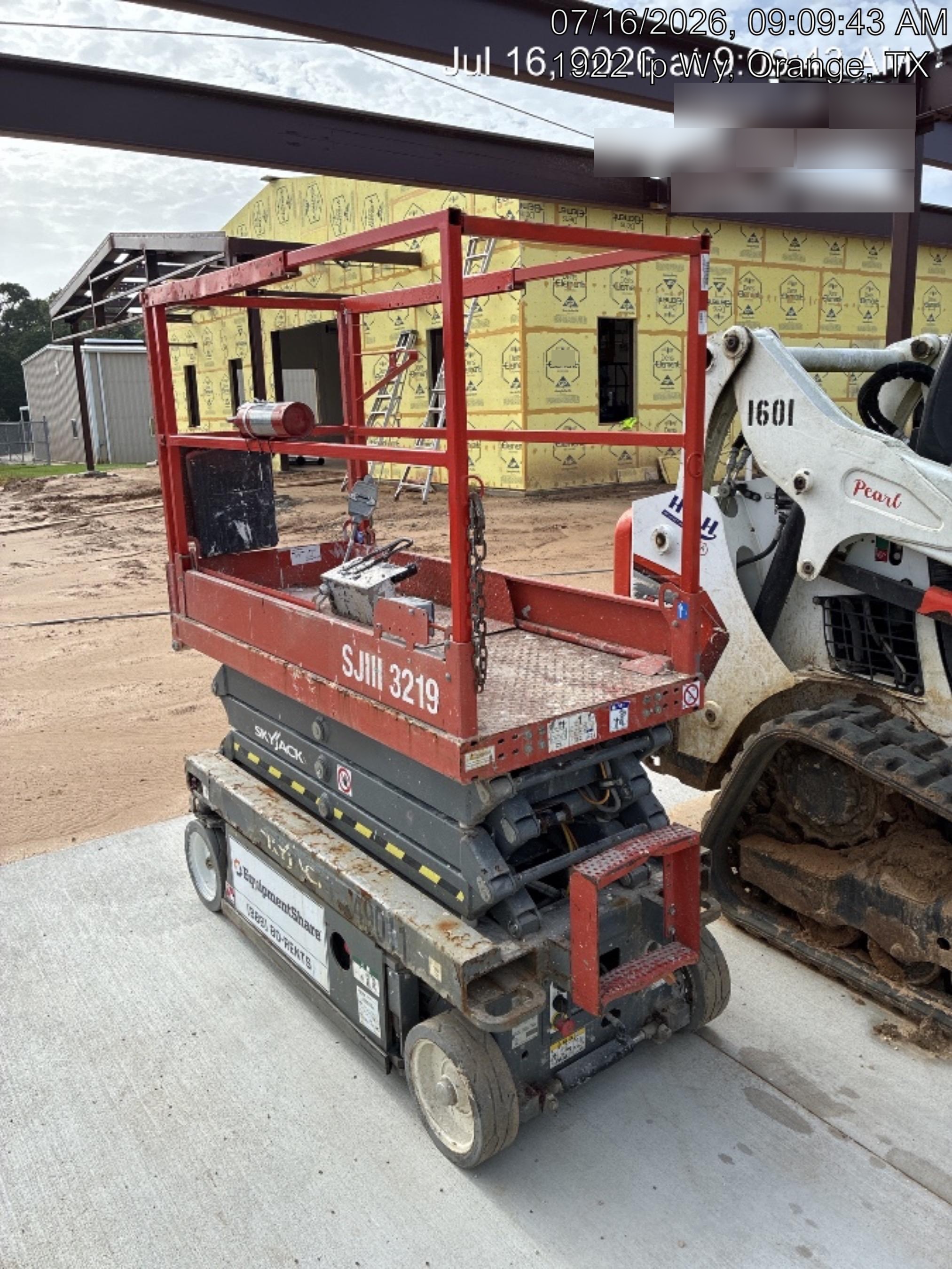 2019 SKYJACK SJIII-3219