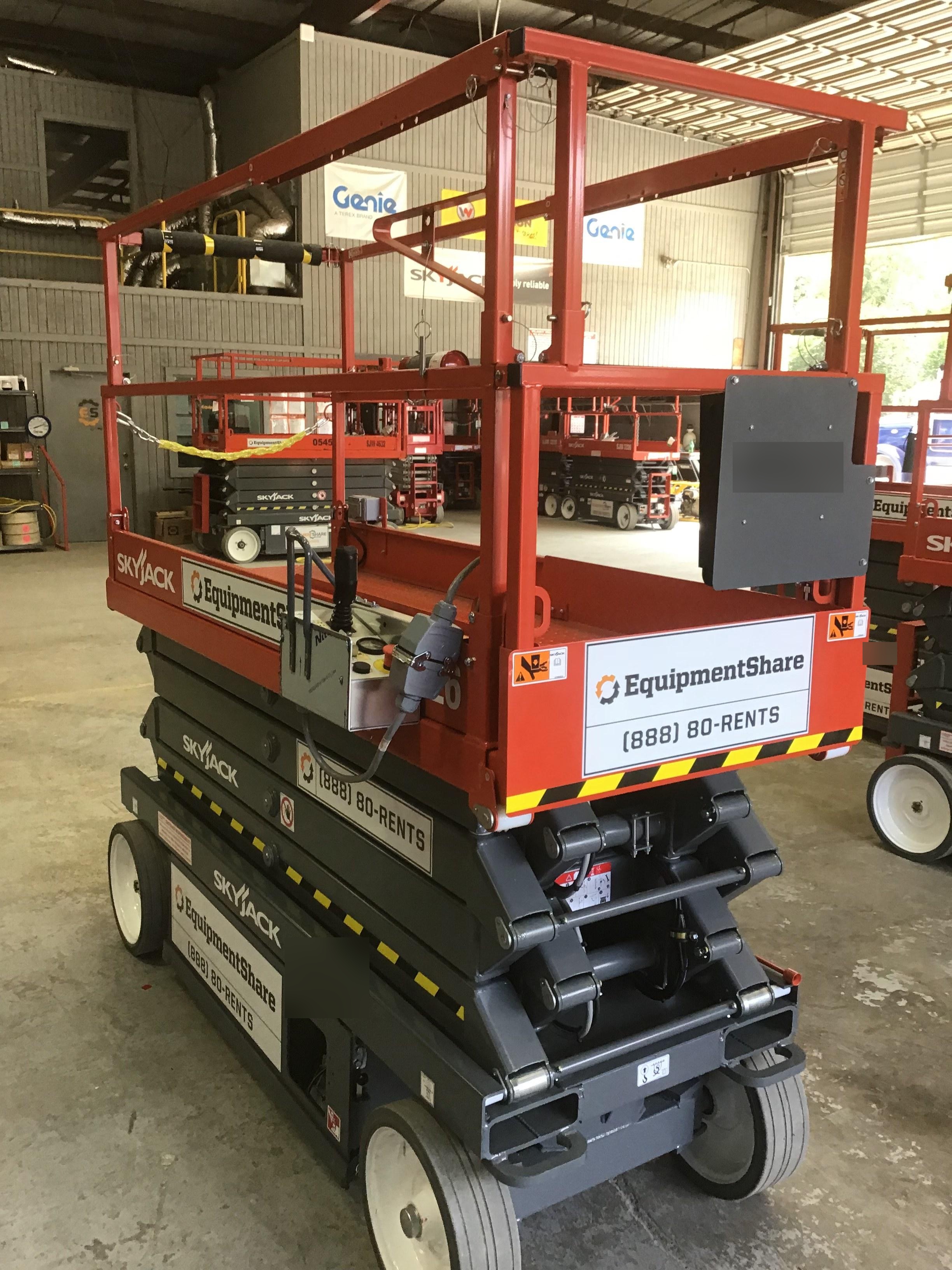 2019 SKYJACK SJIII-3226