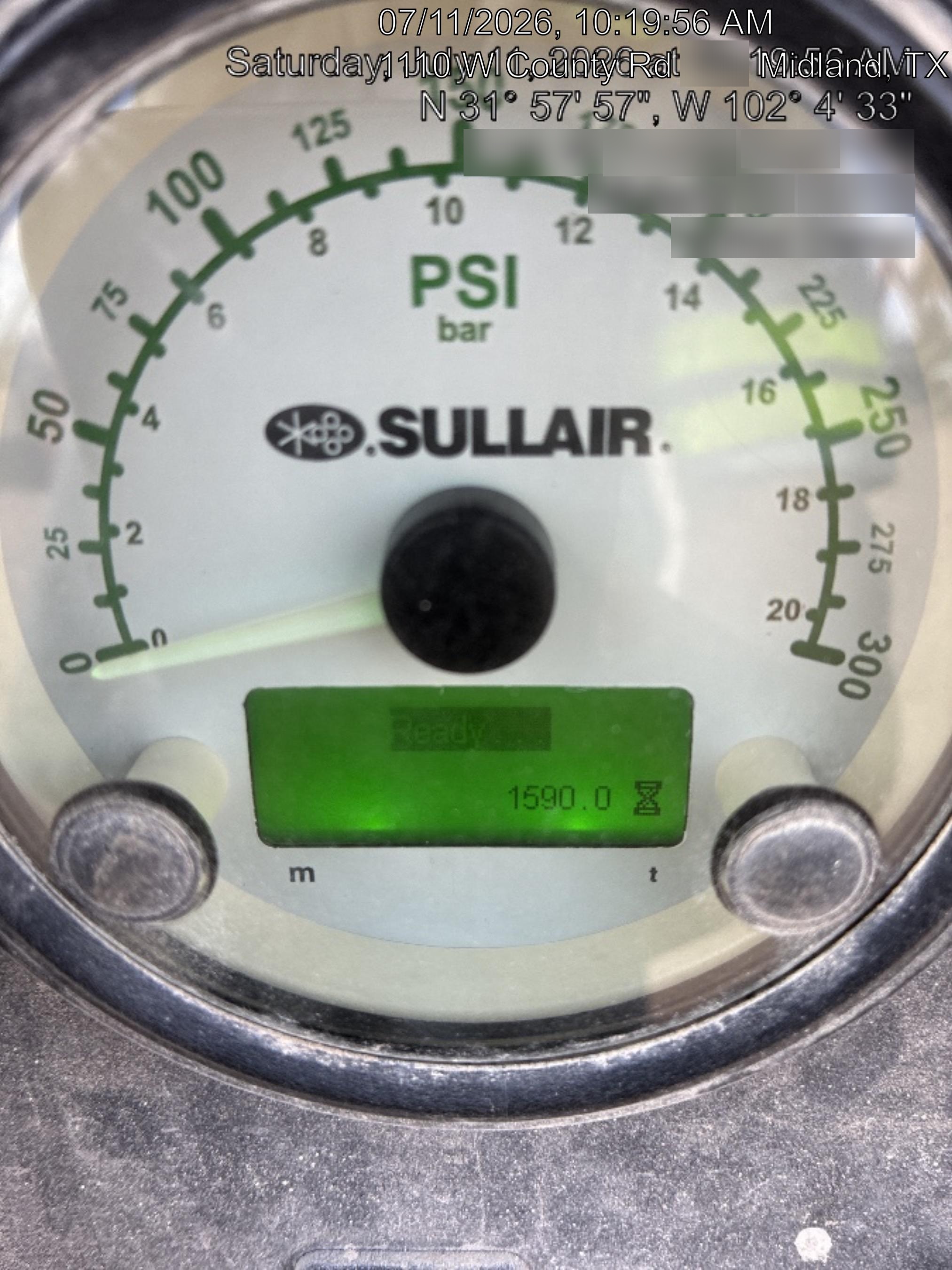 2020 SULLAIR 185-DPQ