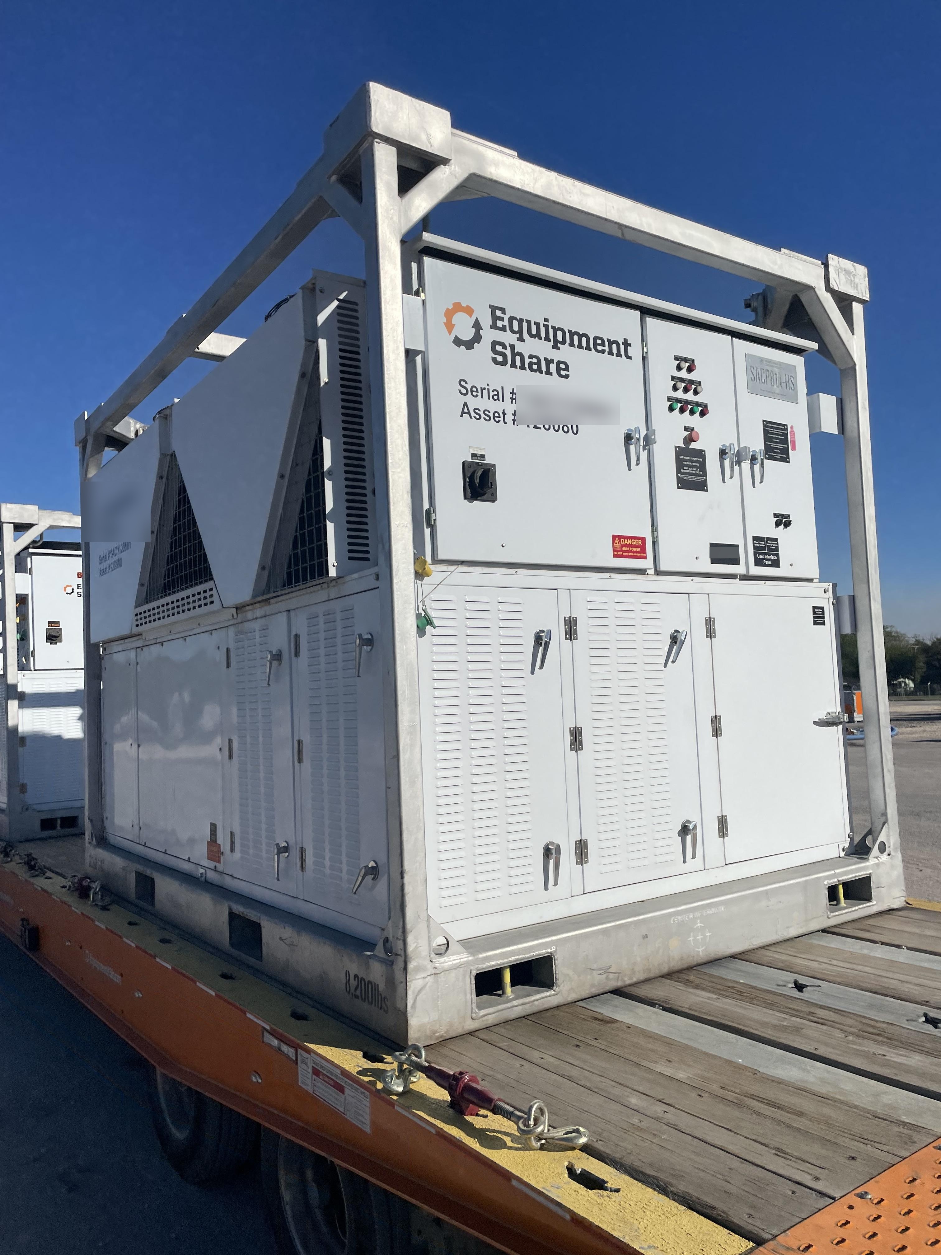 2021 SMARTECH SACP81A-HS