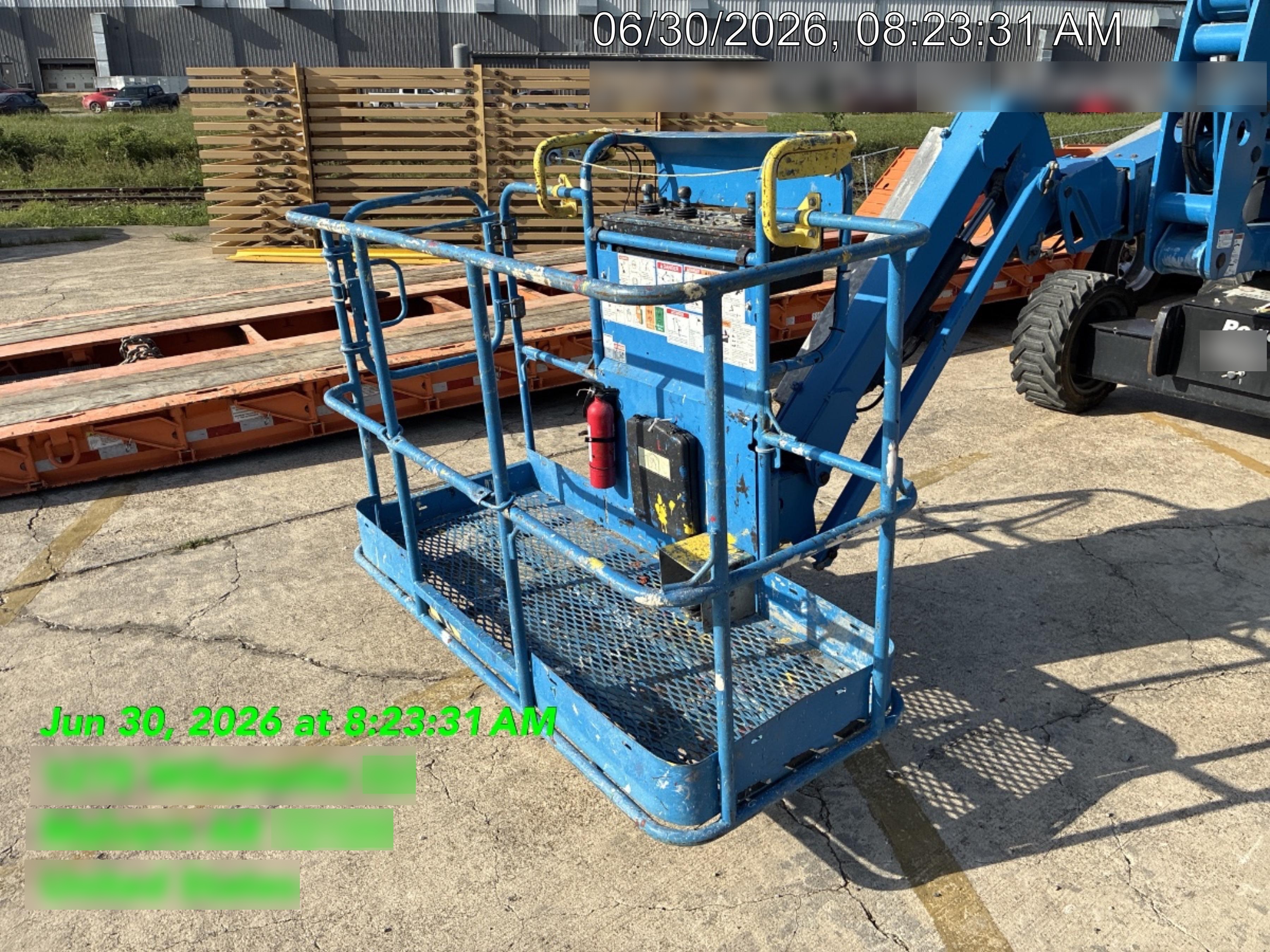 2019 GENIE Z45XC V2