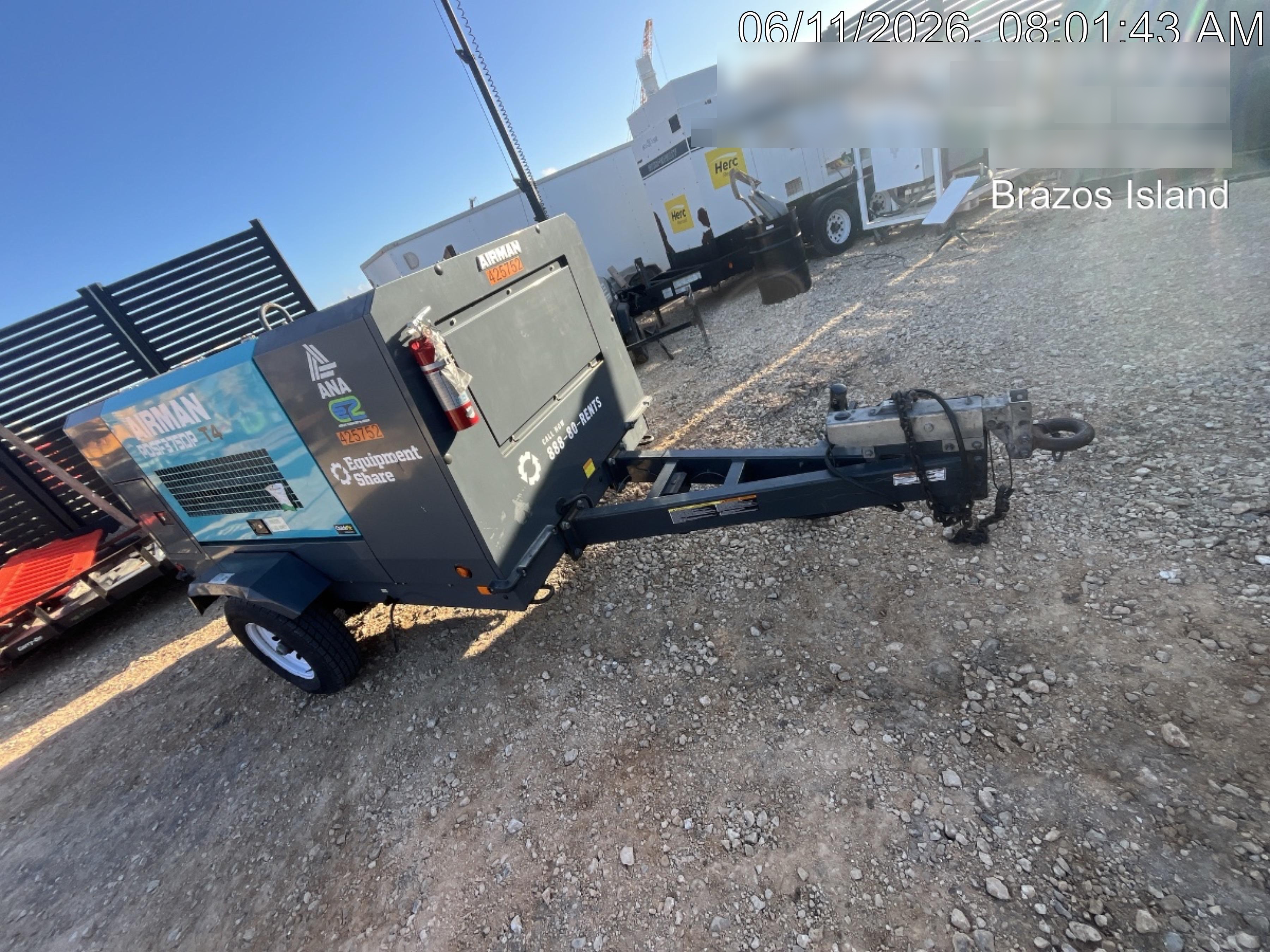 2024 AIRMAN PDSF375DP-6E1