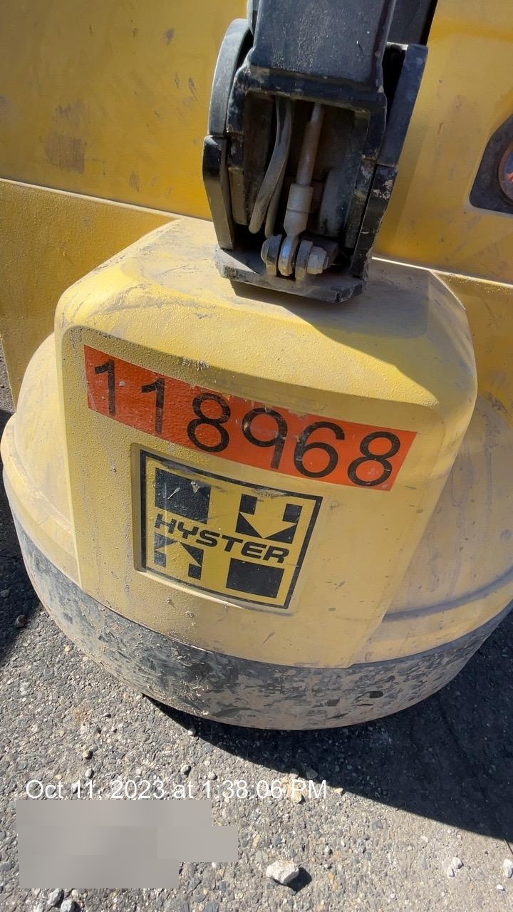 2020 HYSTER W45ZHD