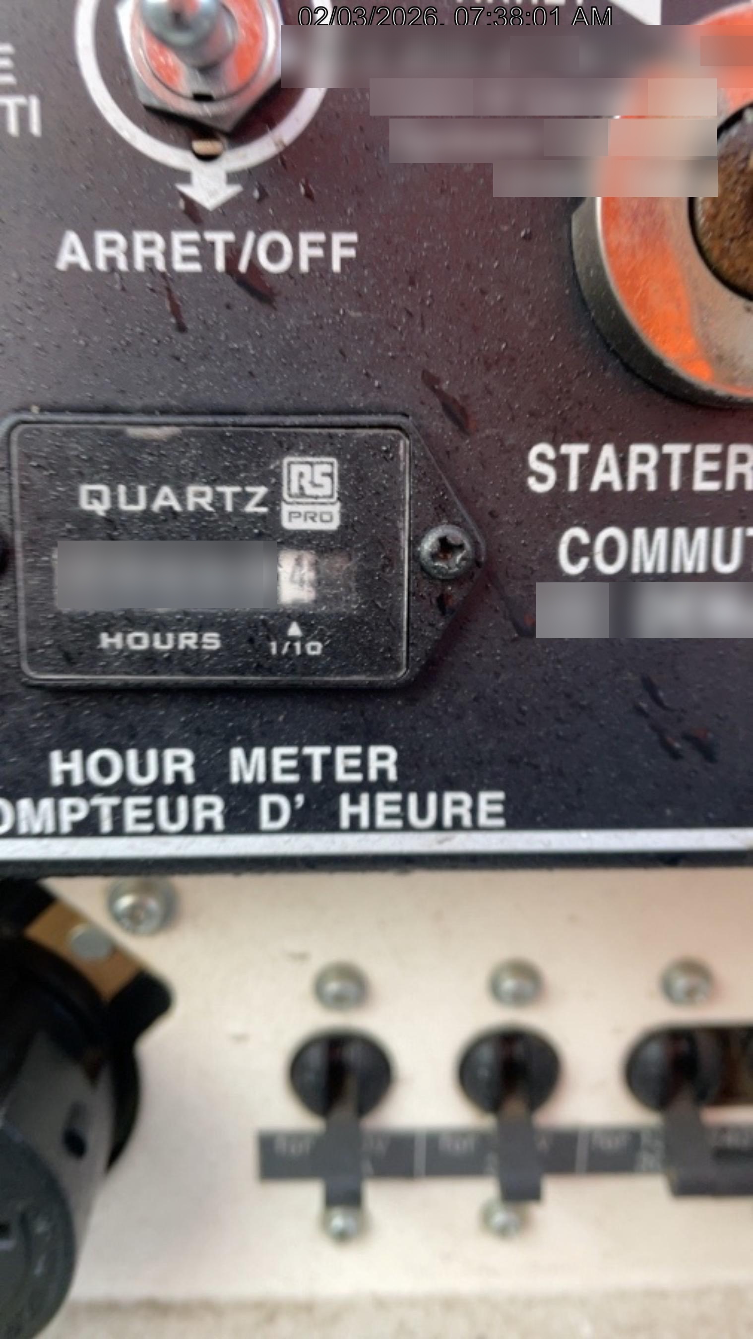 2022 DRYAIR 400 GTS