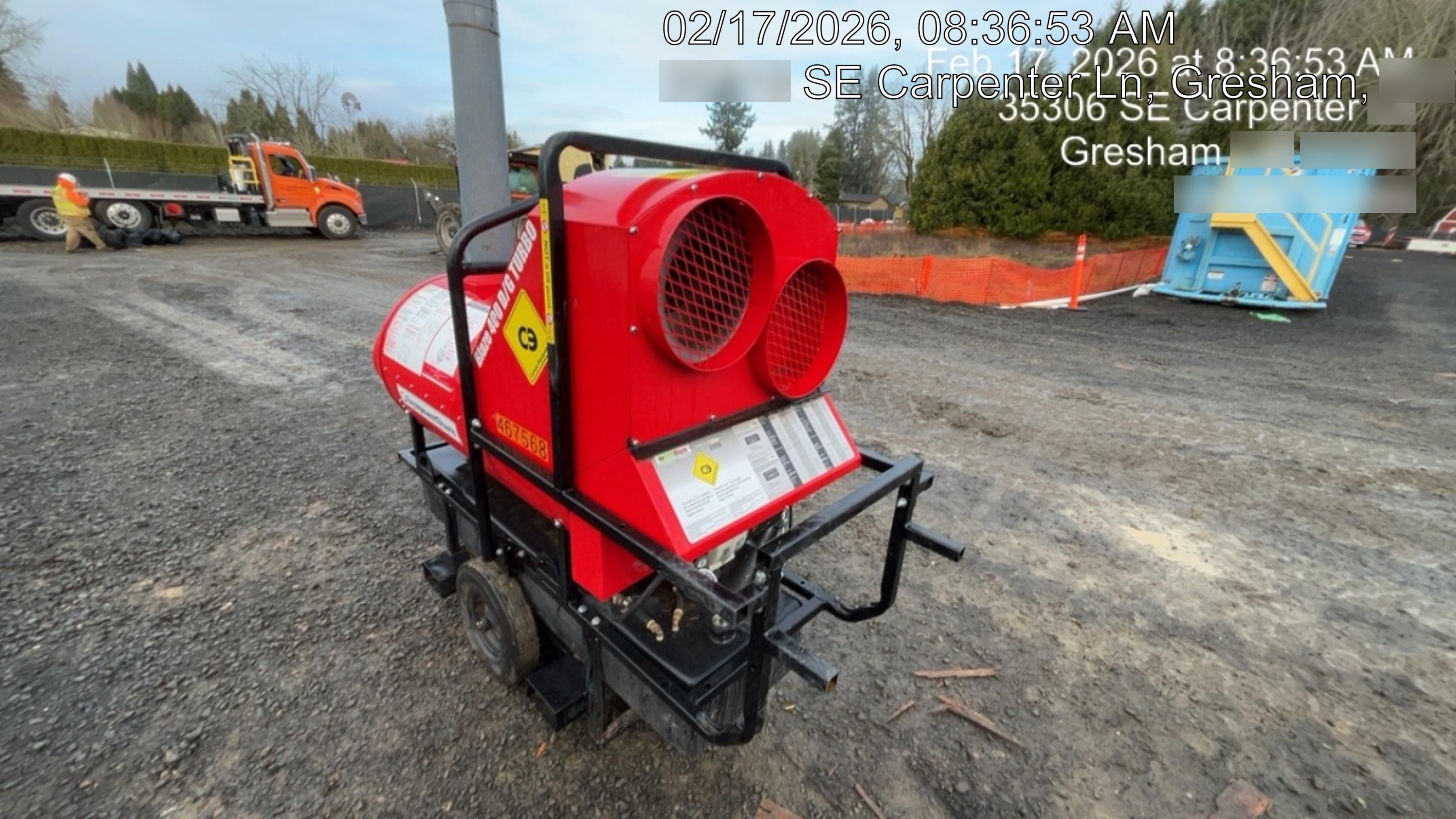 2024 CAMPO EB400D-RE1