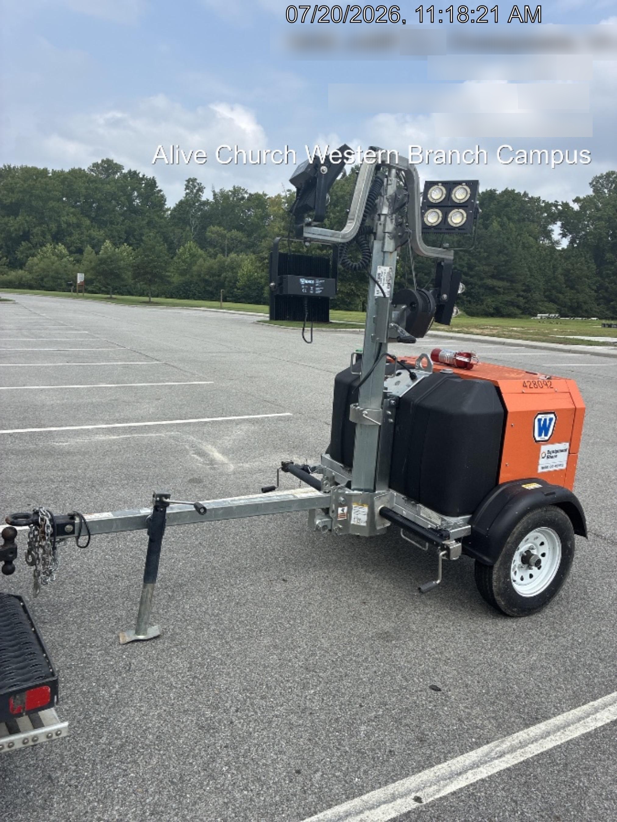 2024 WANCO WLTT-4MM4K