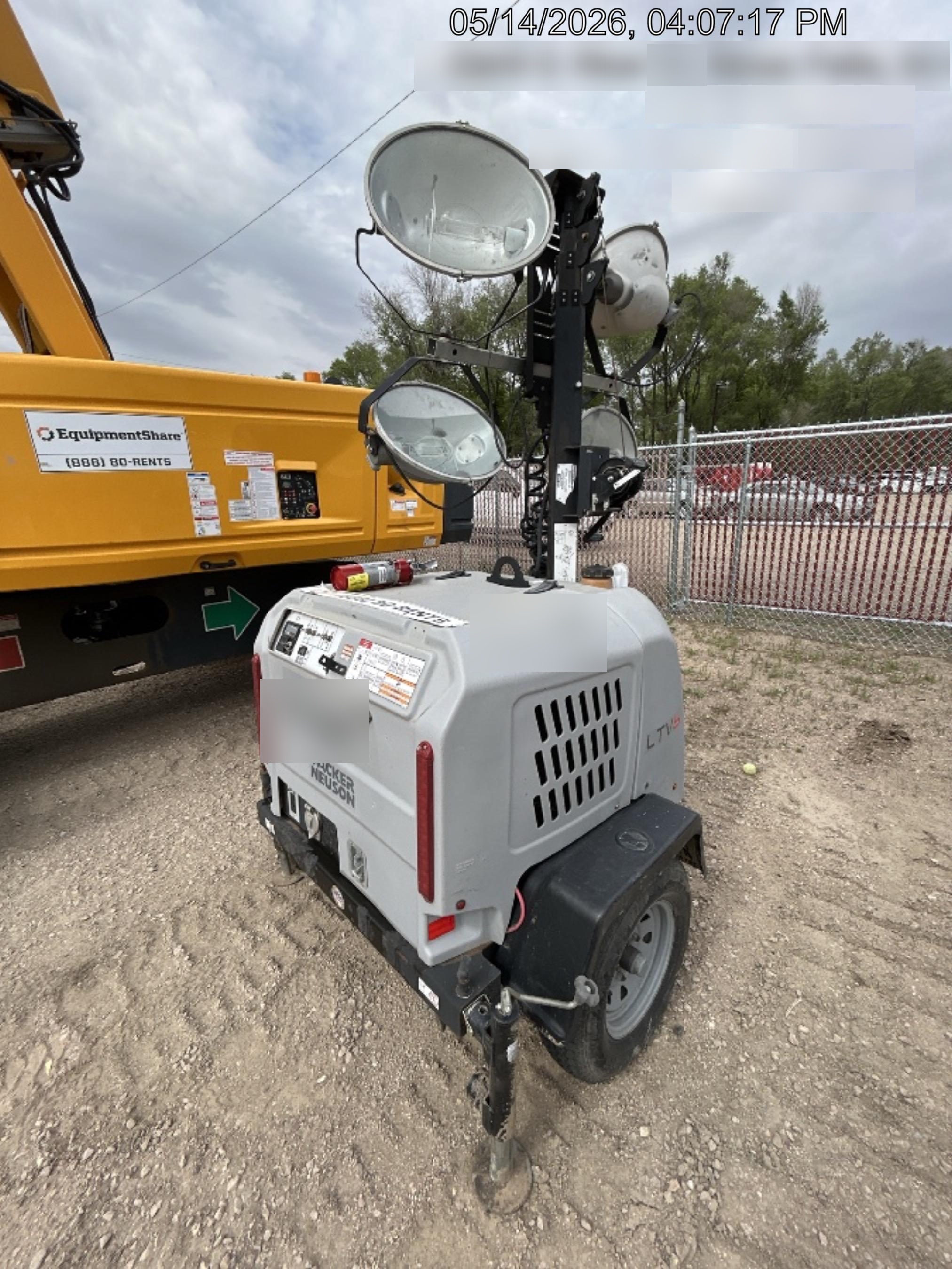 2019 WACKER NEUSON LTV6L-MH