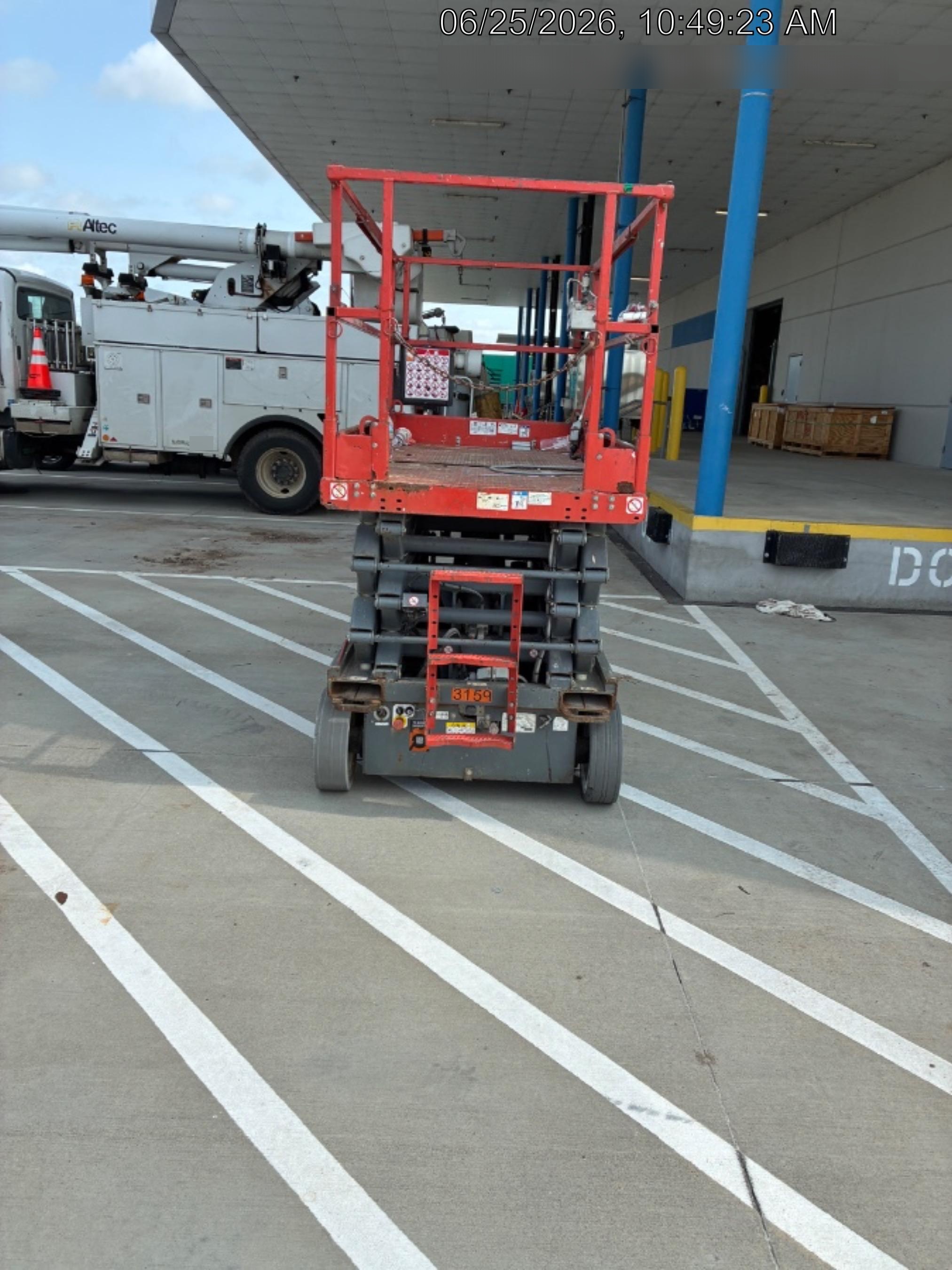 2016 SKYJACK SJIII-4632