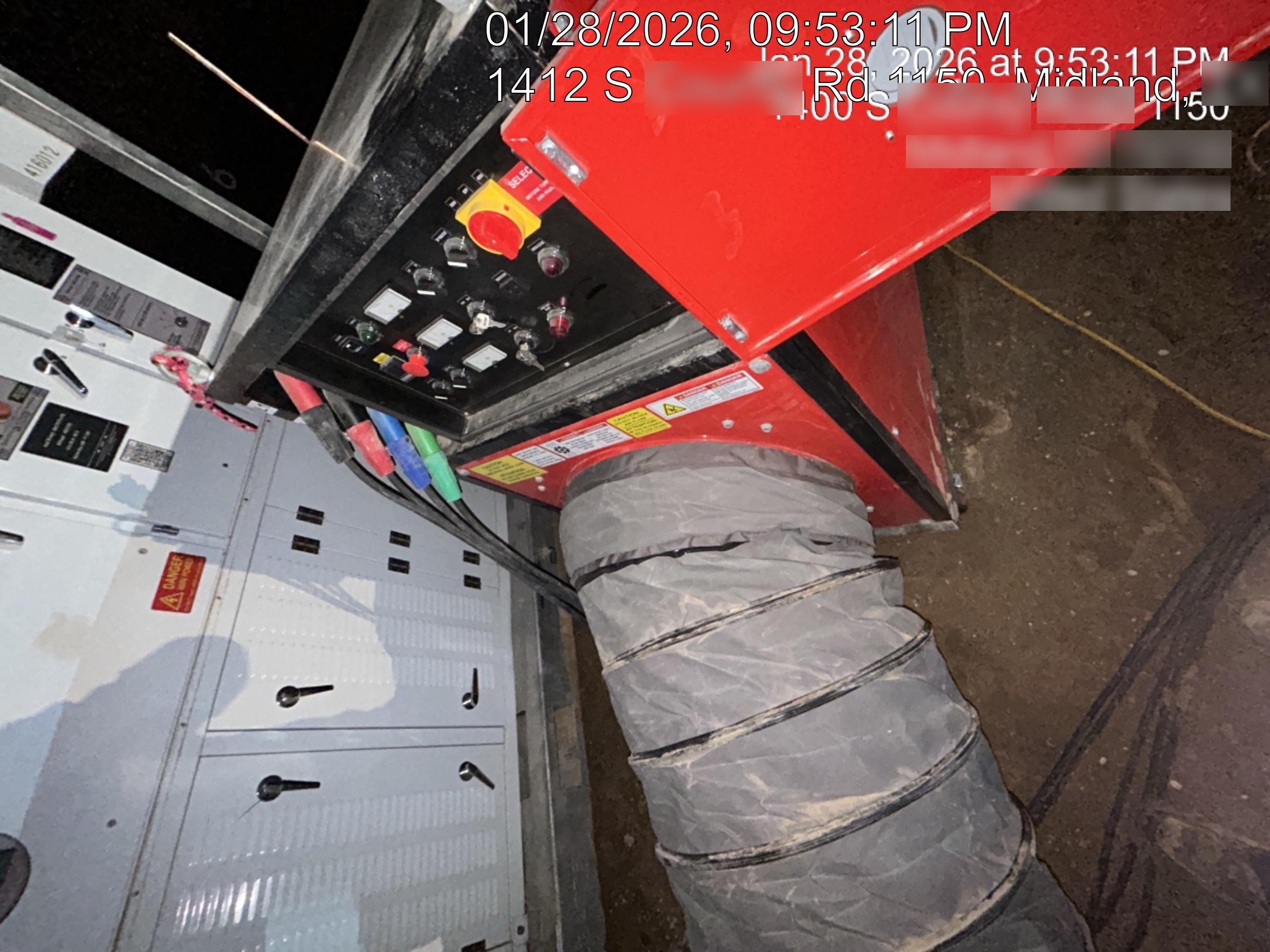2024 CAMPO EB150E480600V