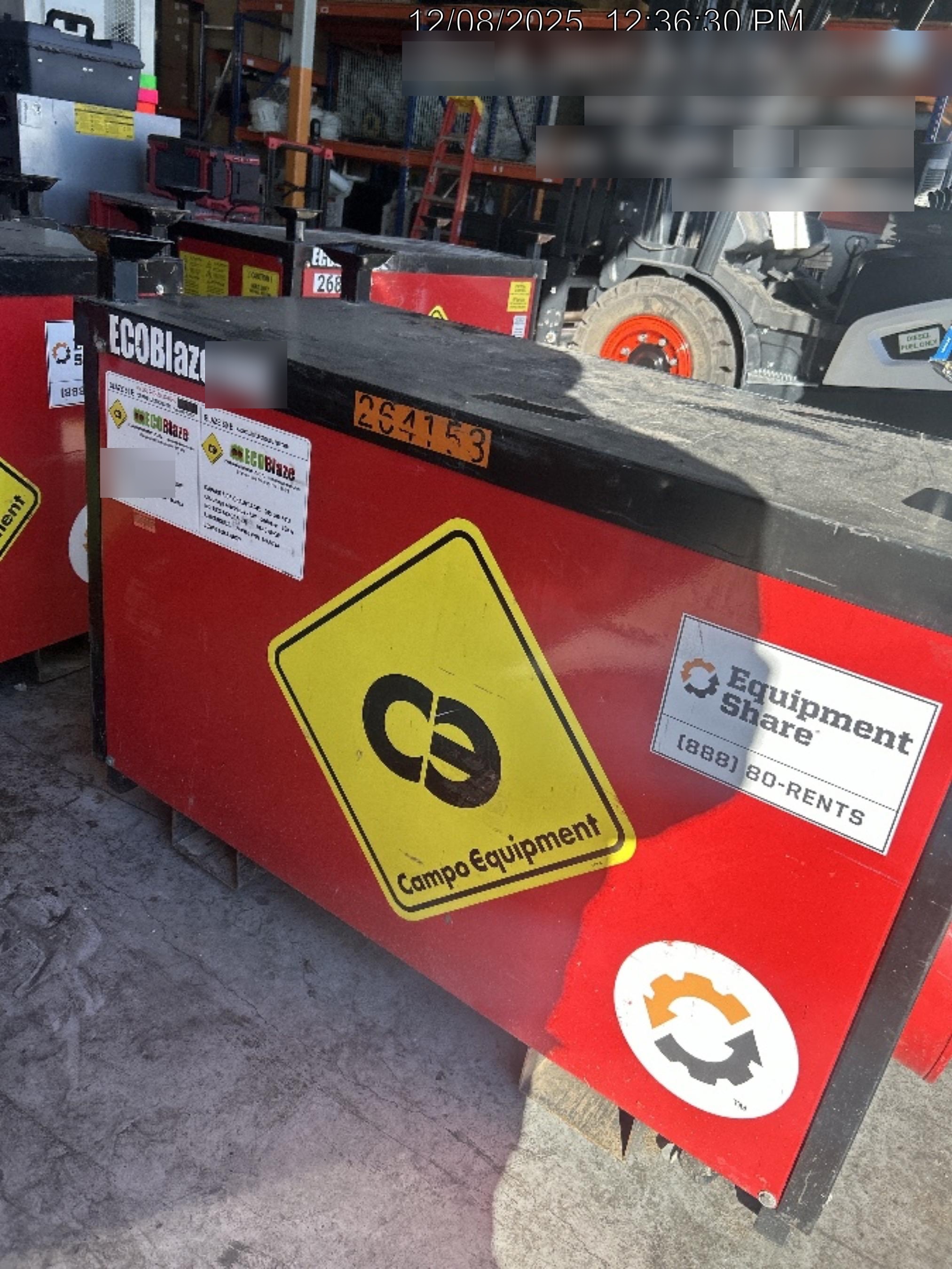 2022 CAMPO EB60E240480V