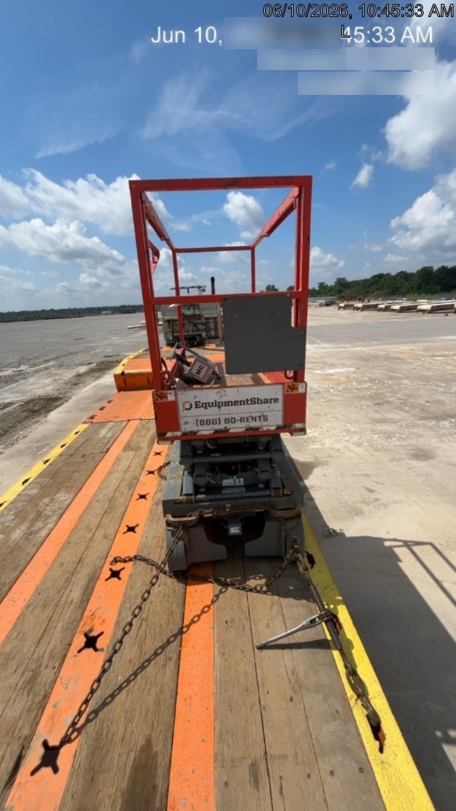 2019 SKYJACK SJIII-3219
